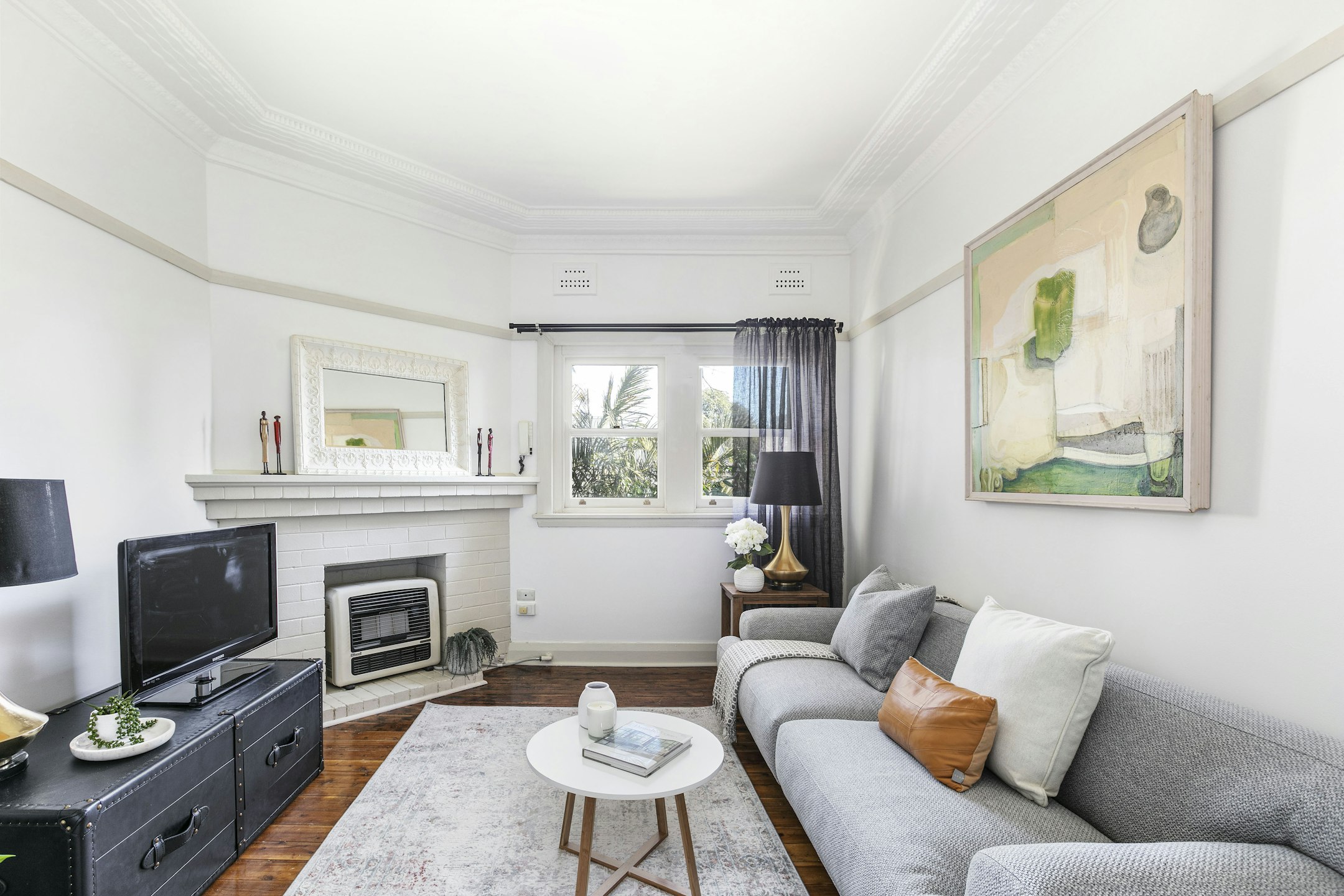 living room