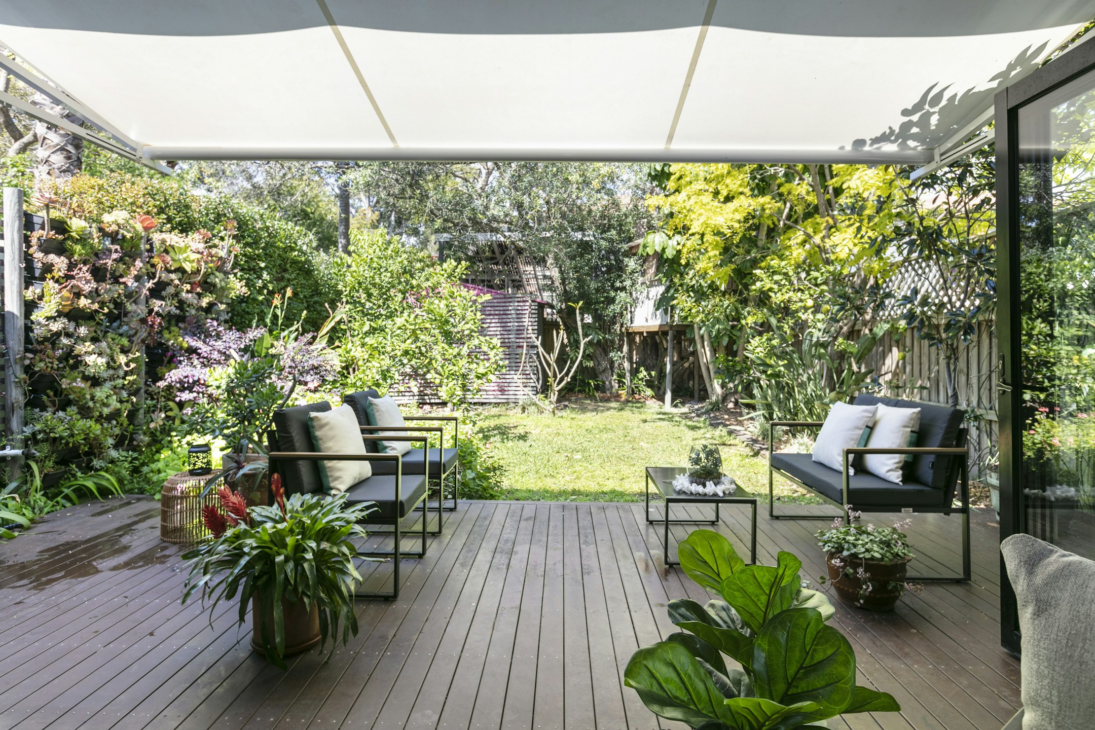 garden