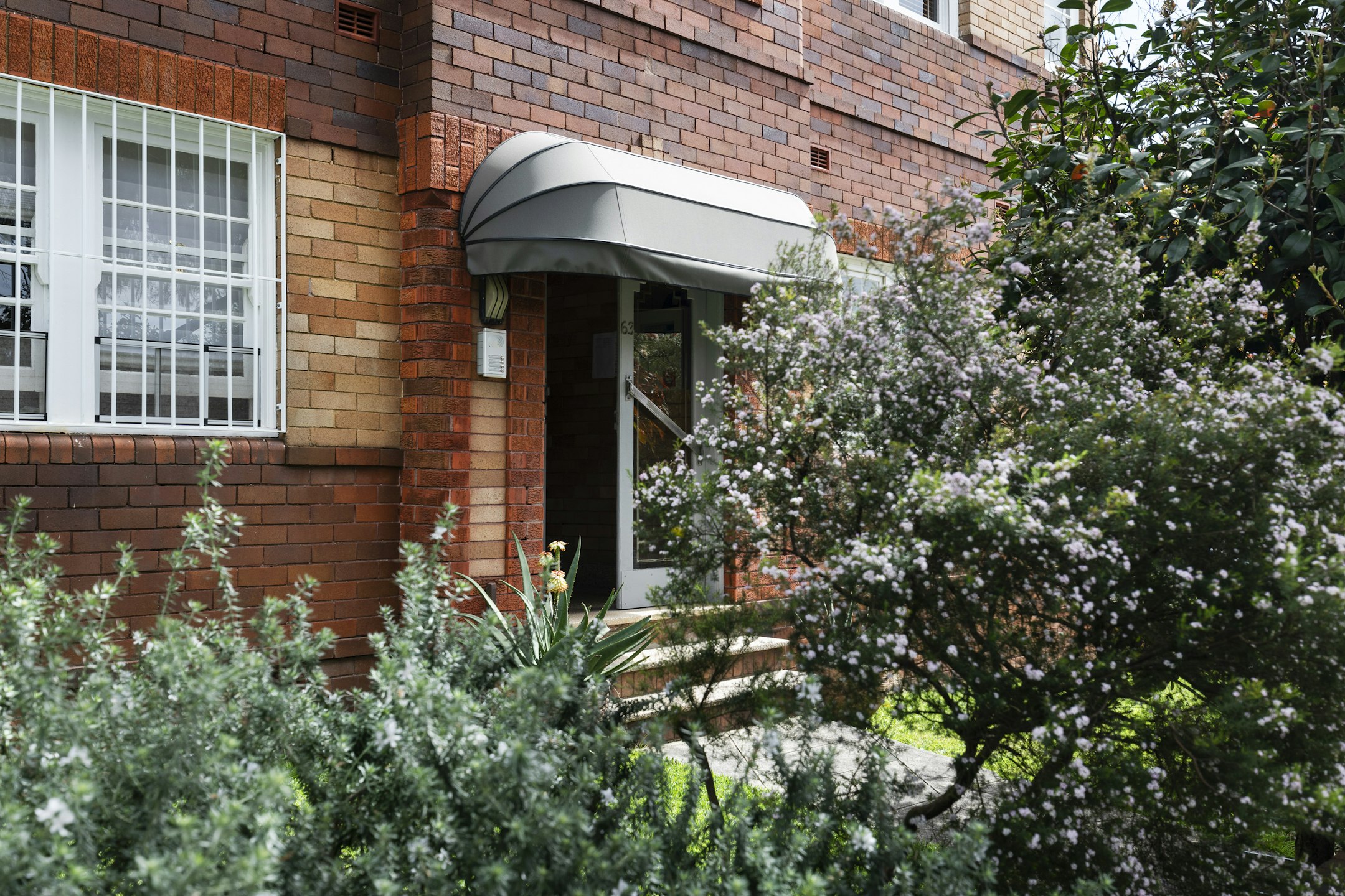 awning