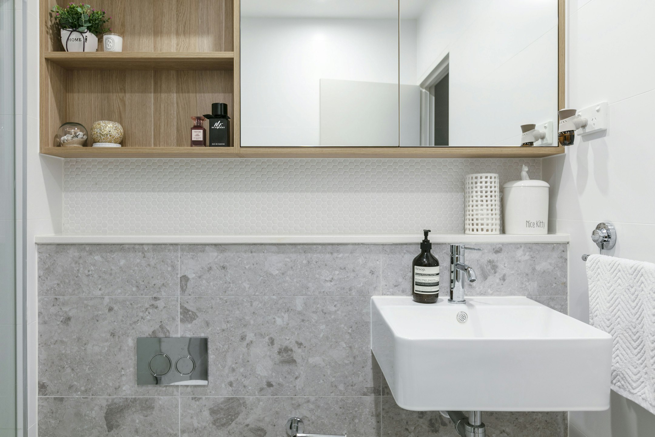 basin