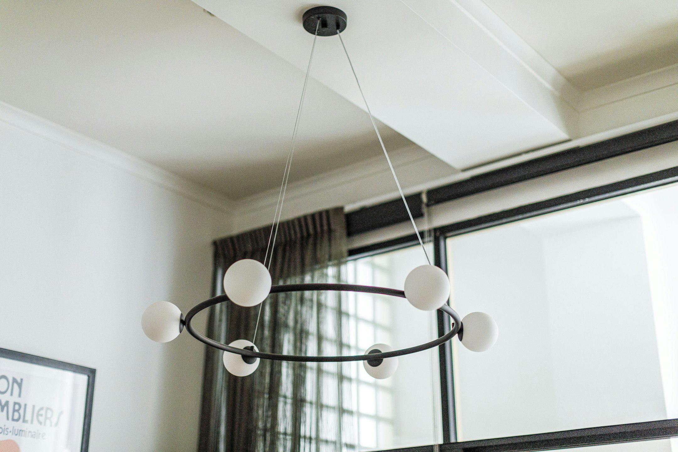 chandelier