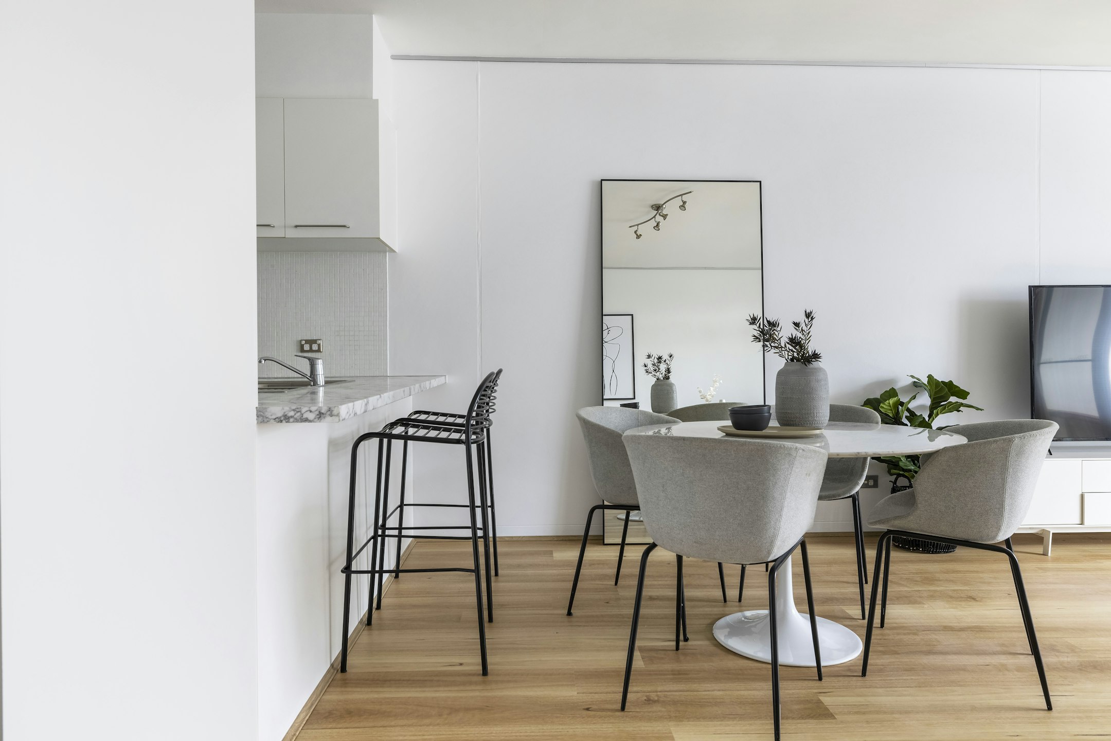 dining room