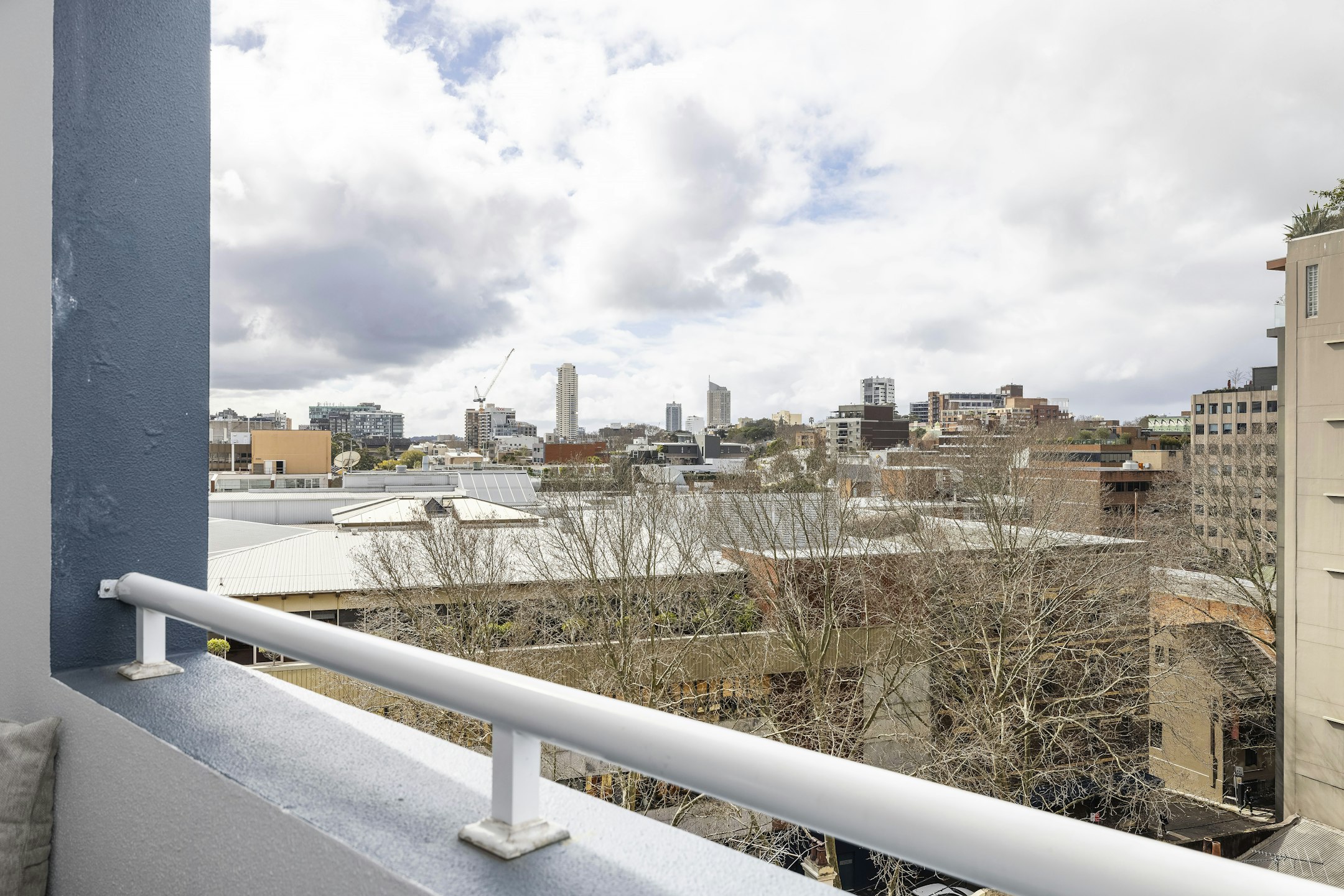 handrail