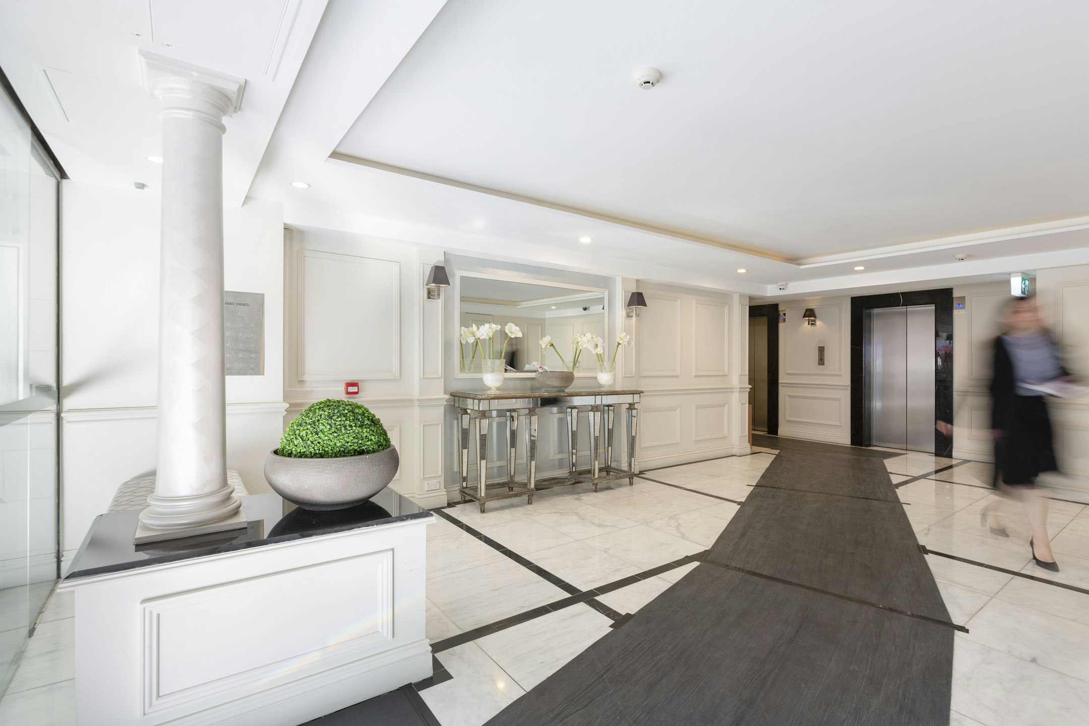 floor