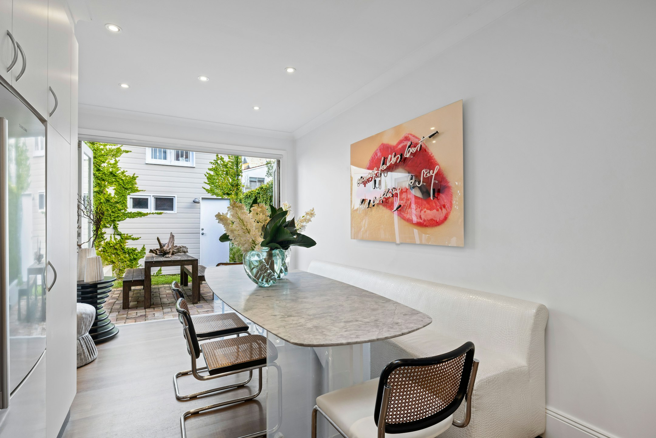 dining room