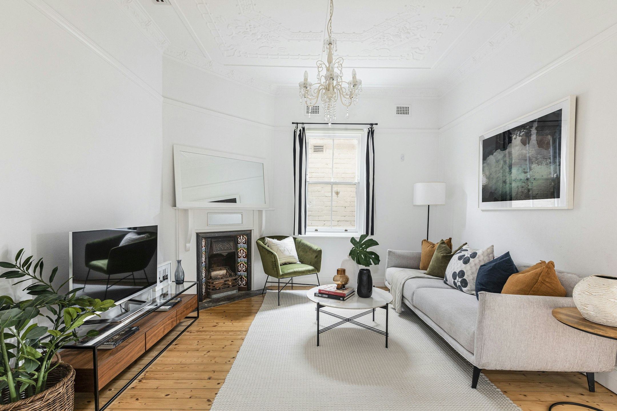 living room