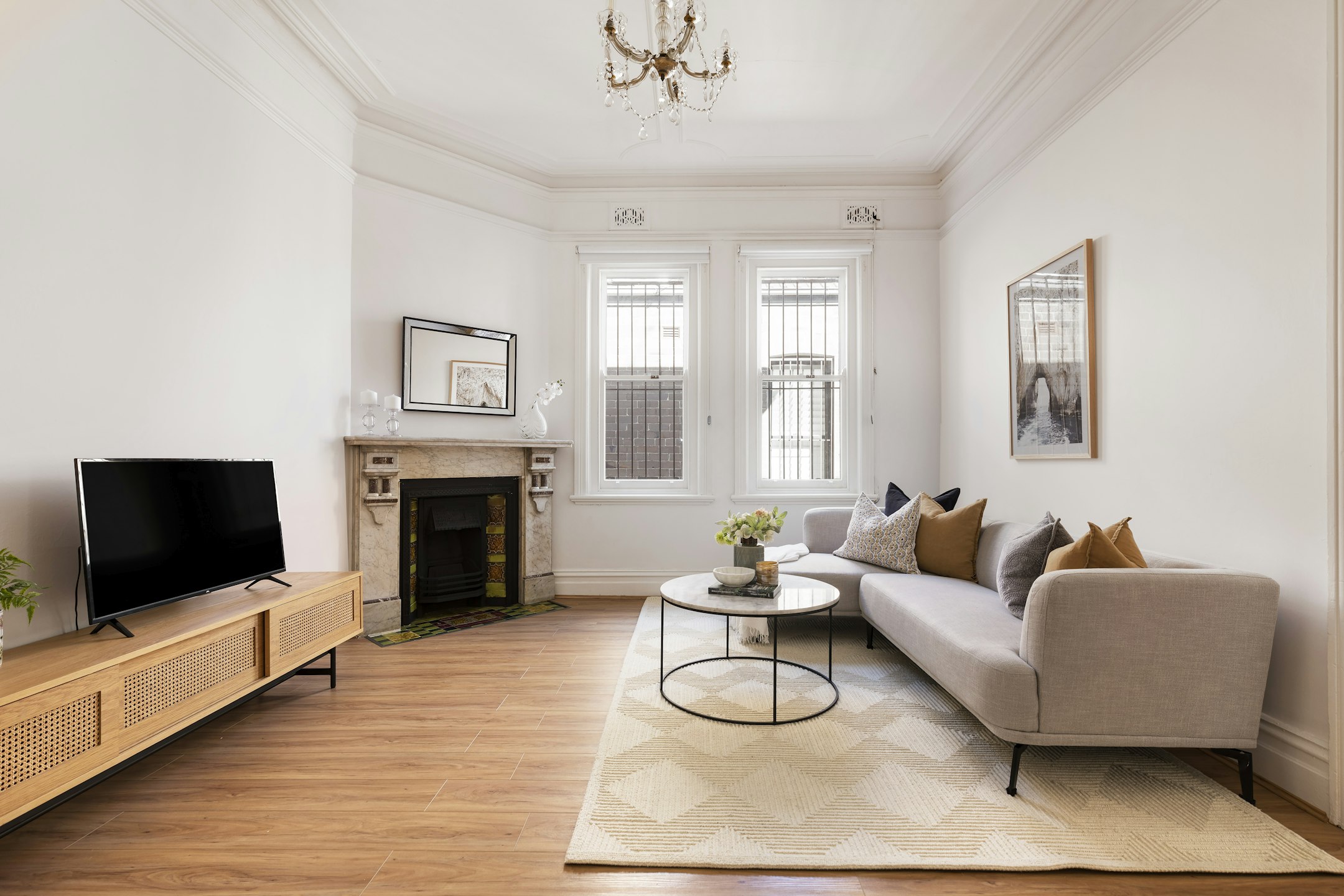 living room