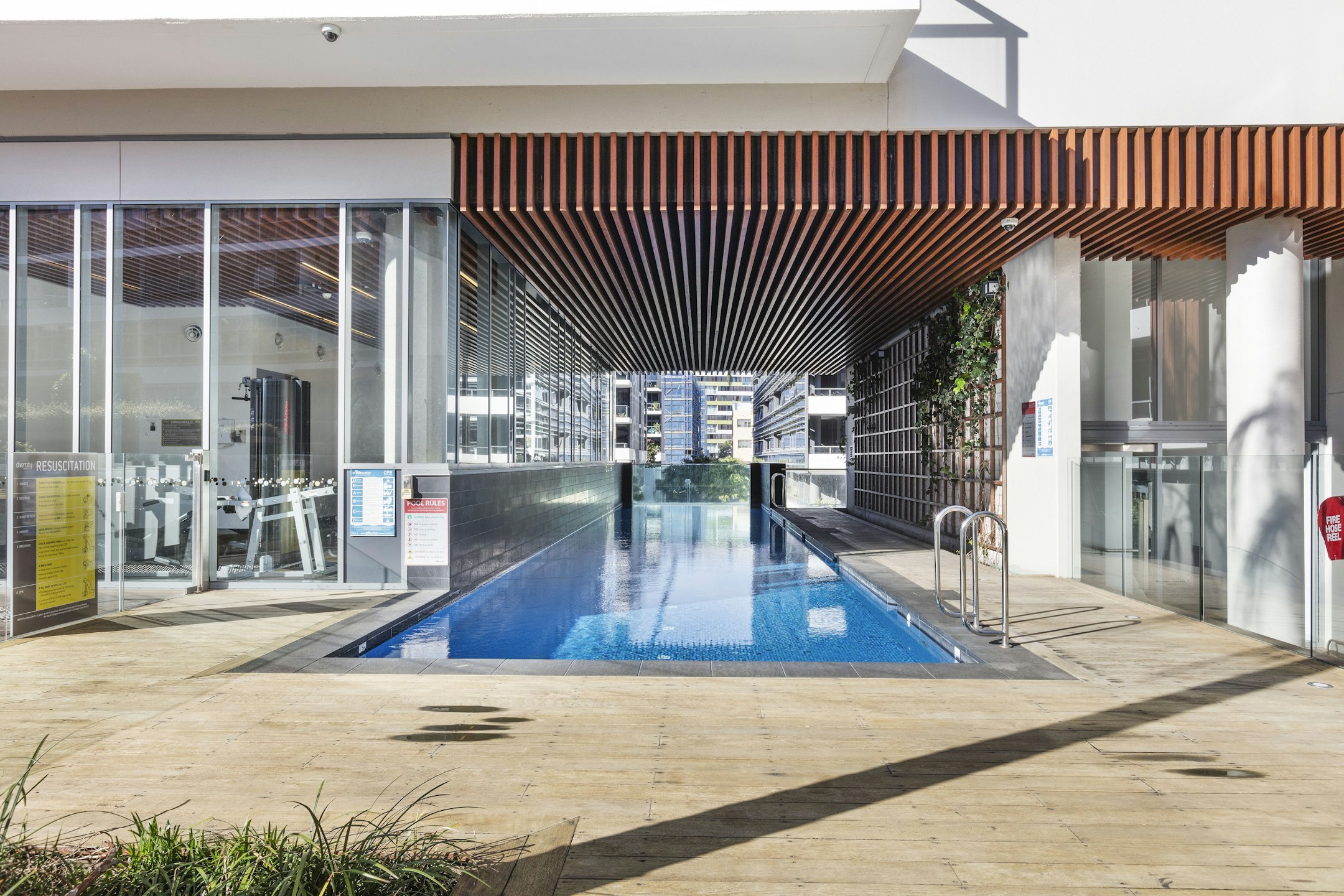pool