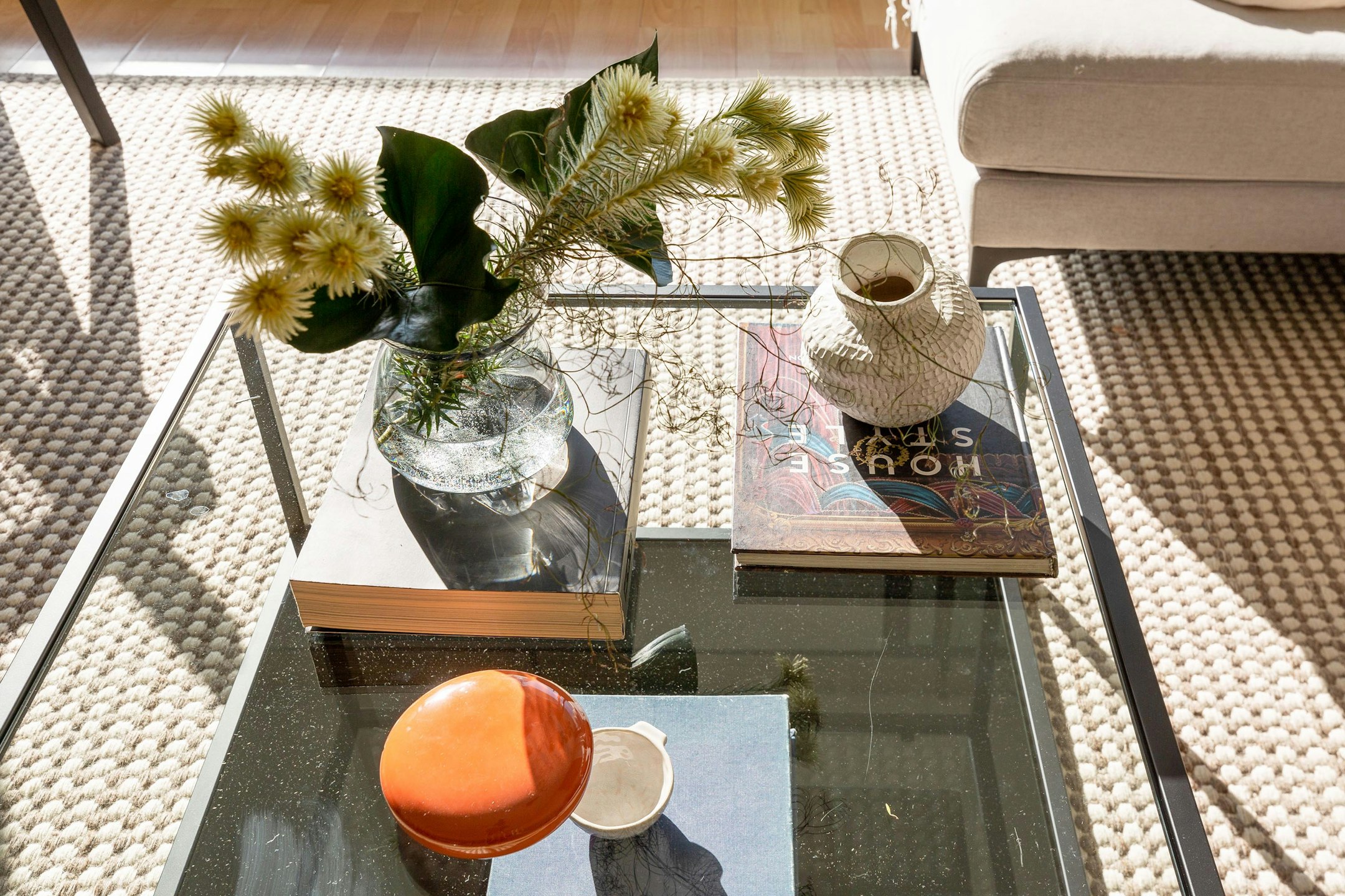 coffee table