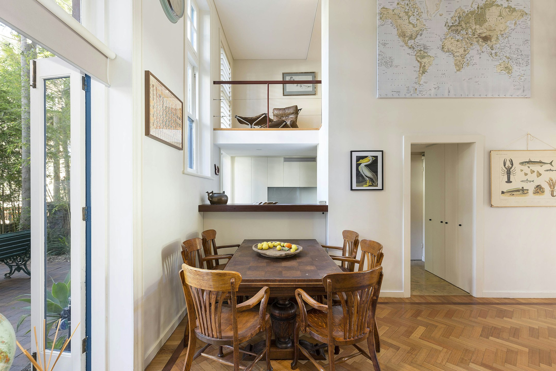 dining room