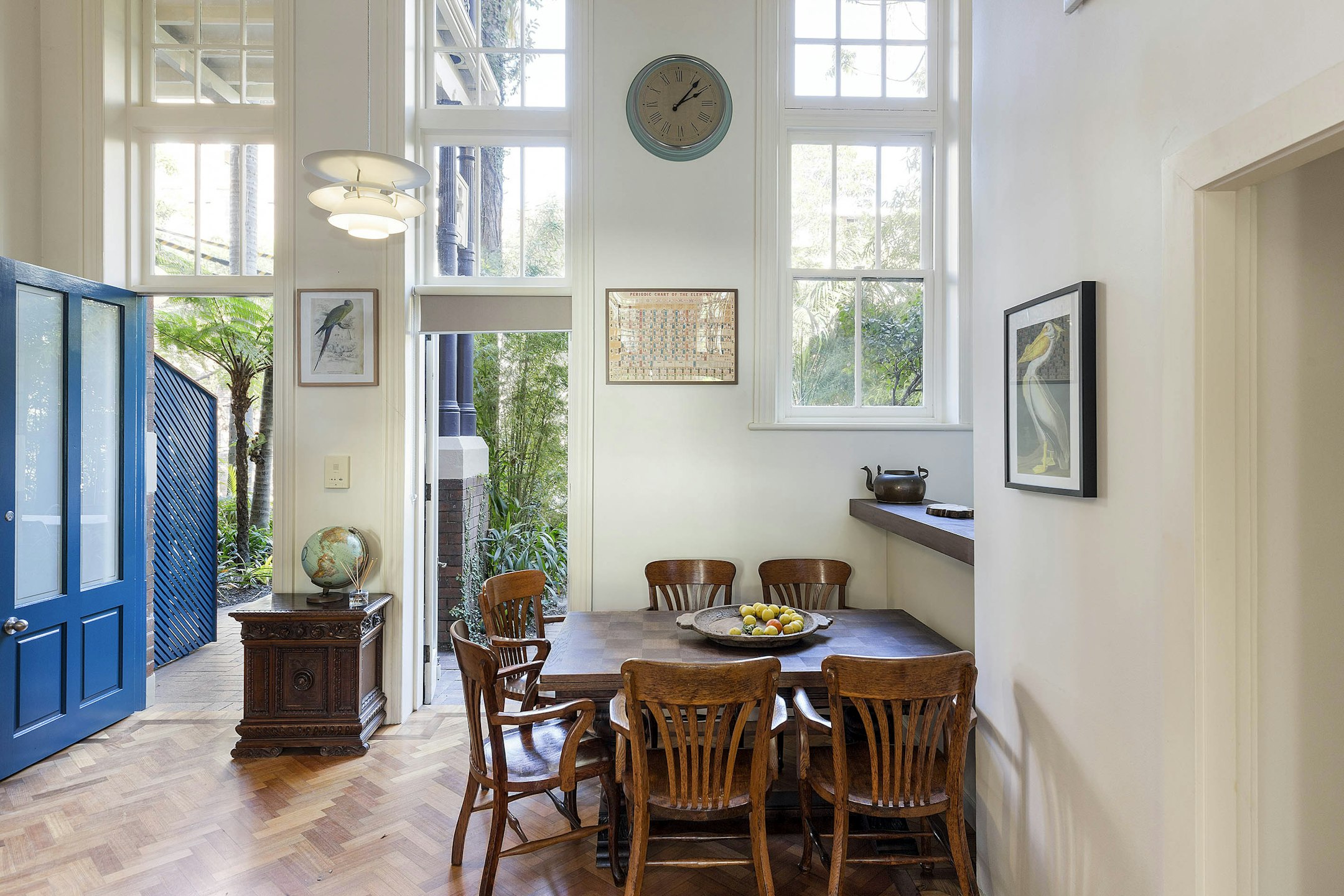 dining room