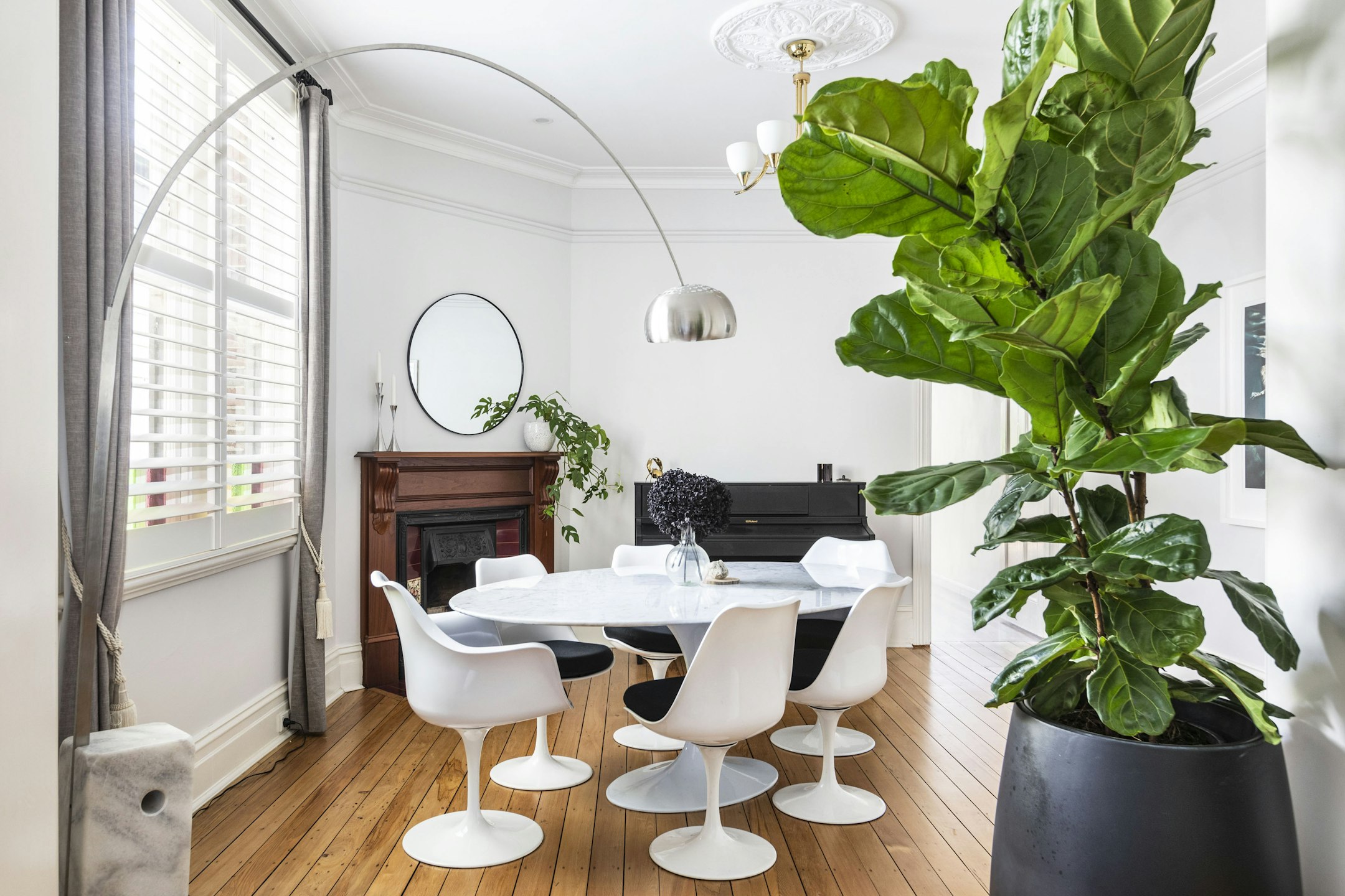 dining room