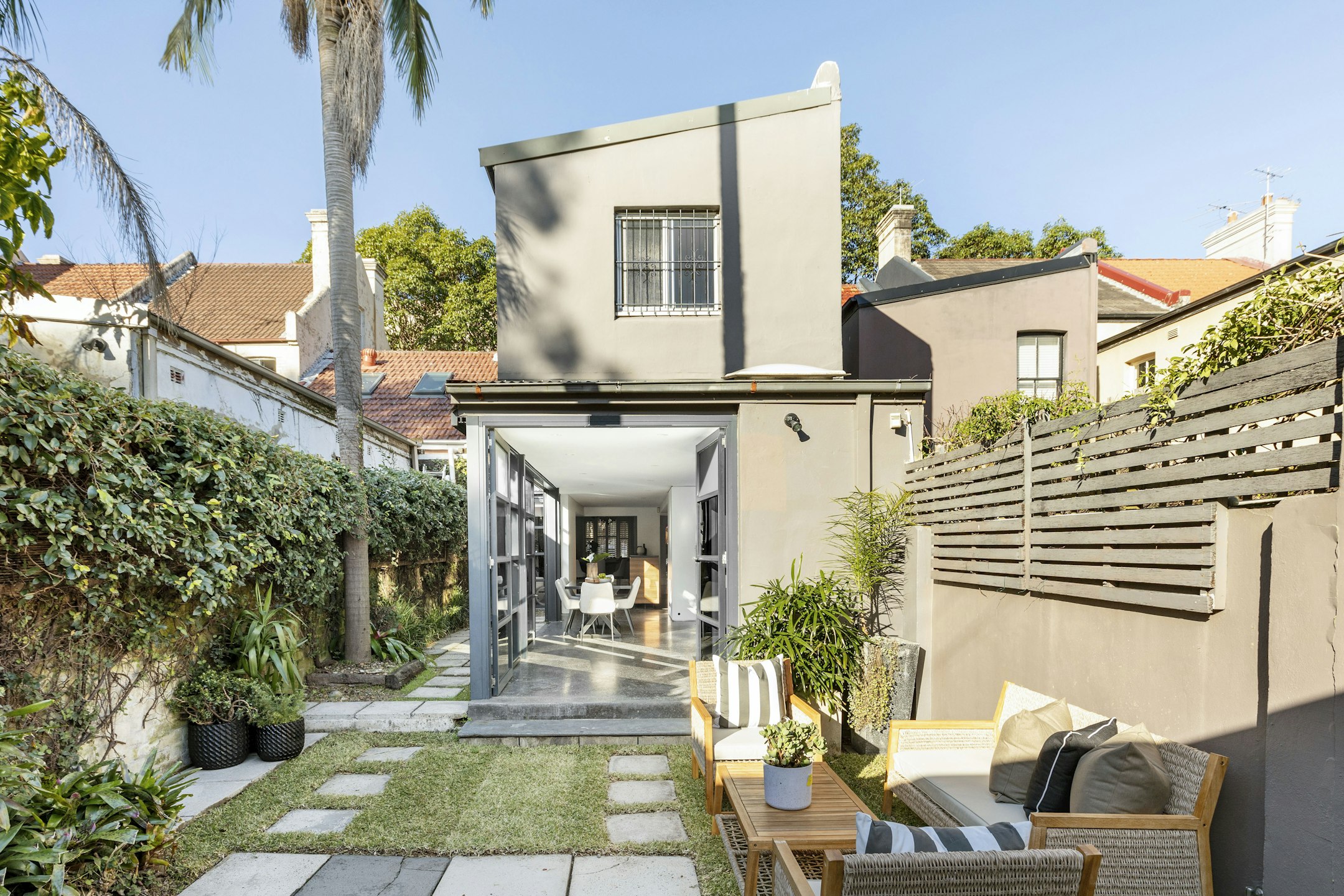 house