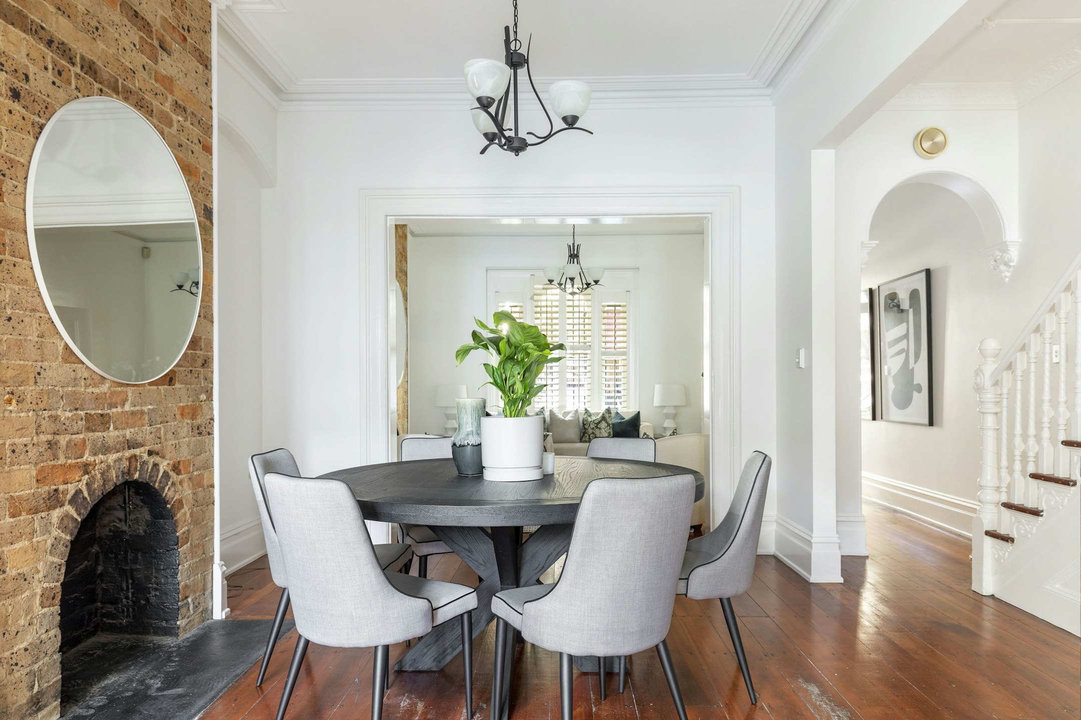 dining room
