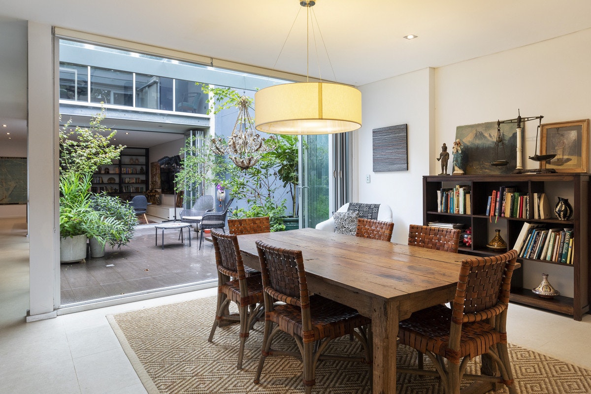 dining room