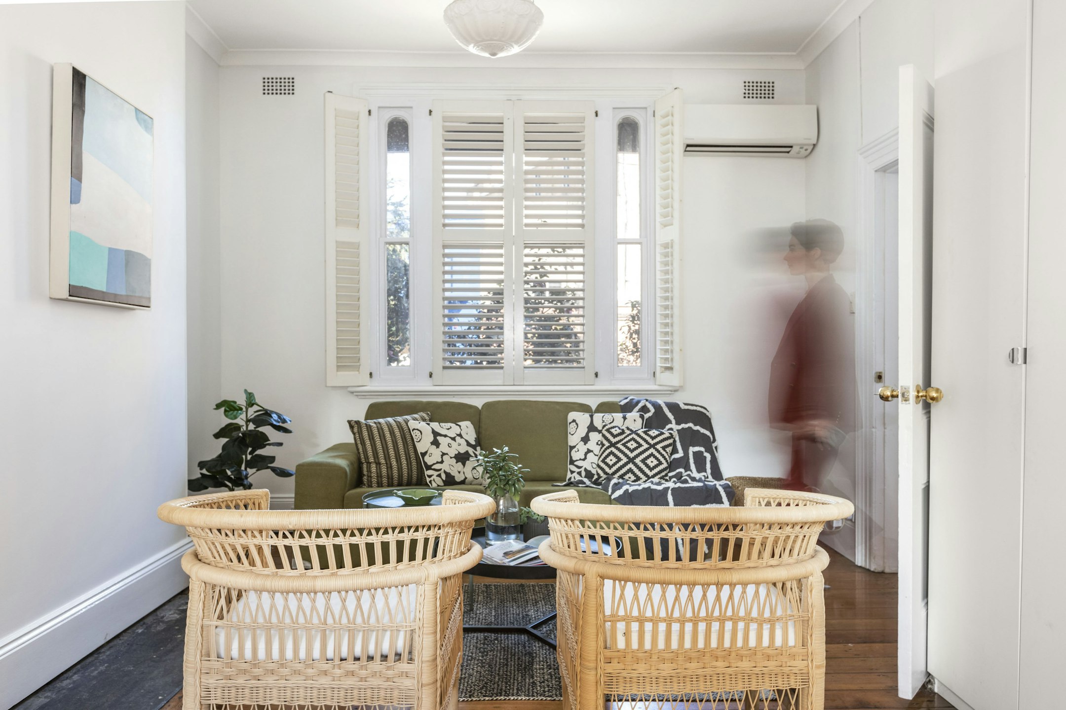 living room