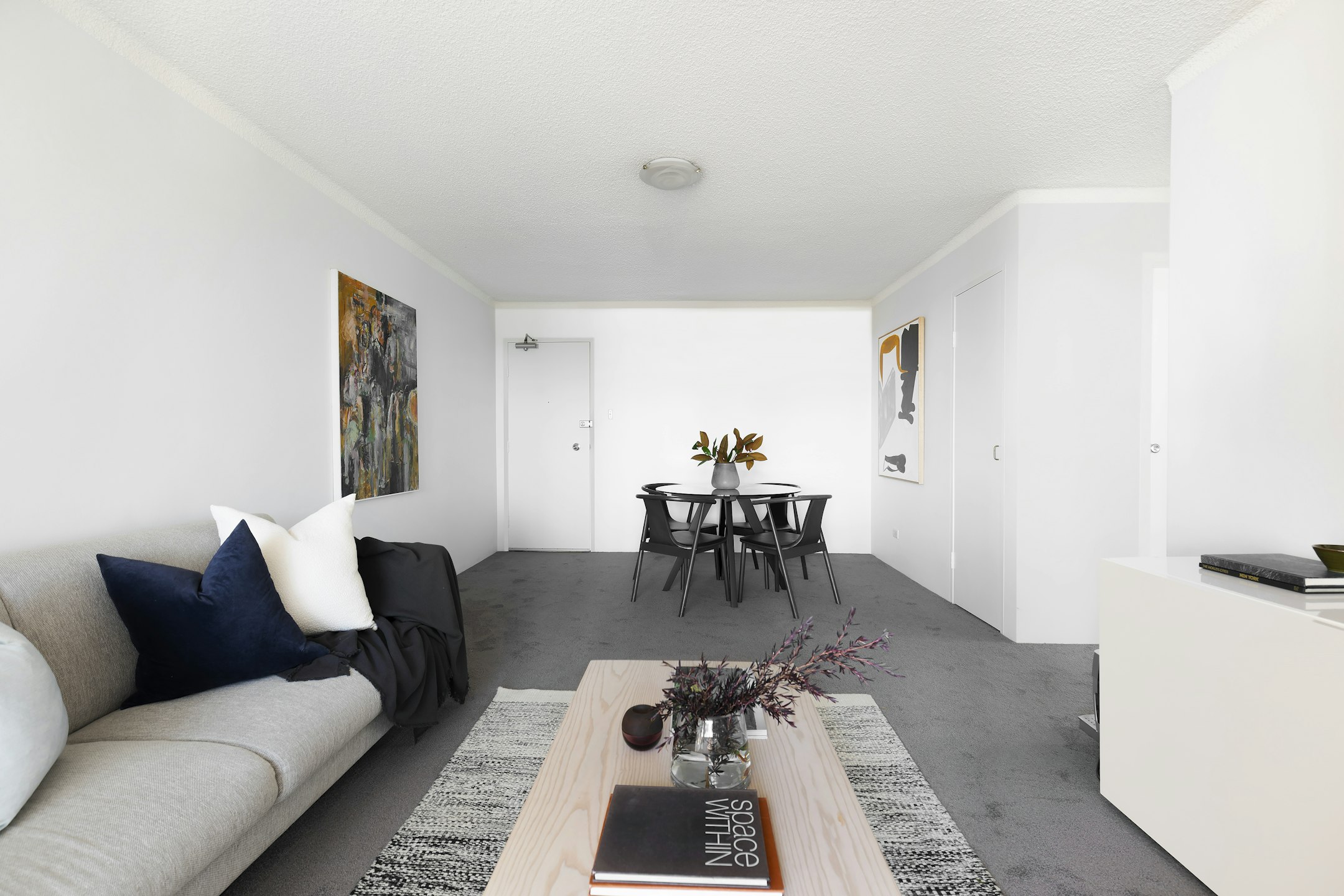 living room