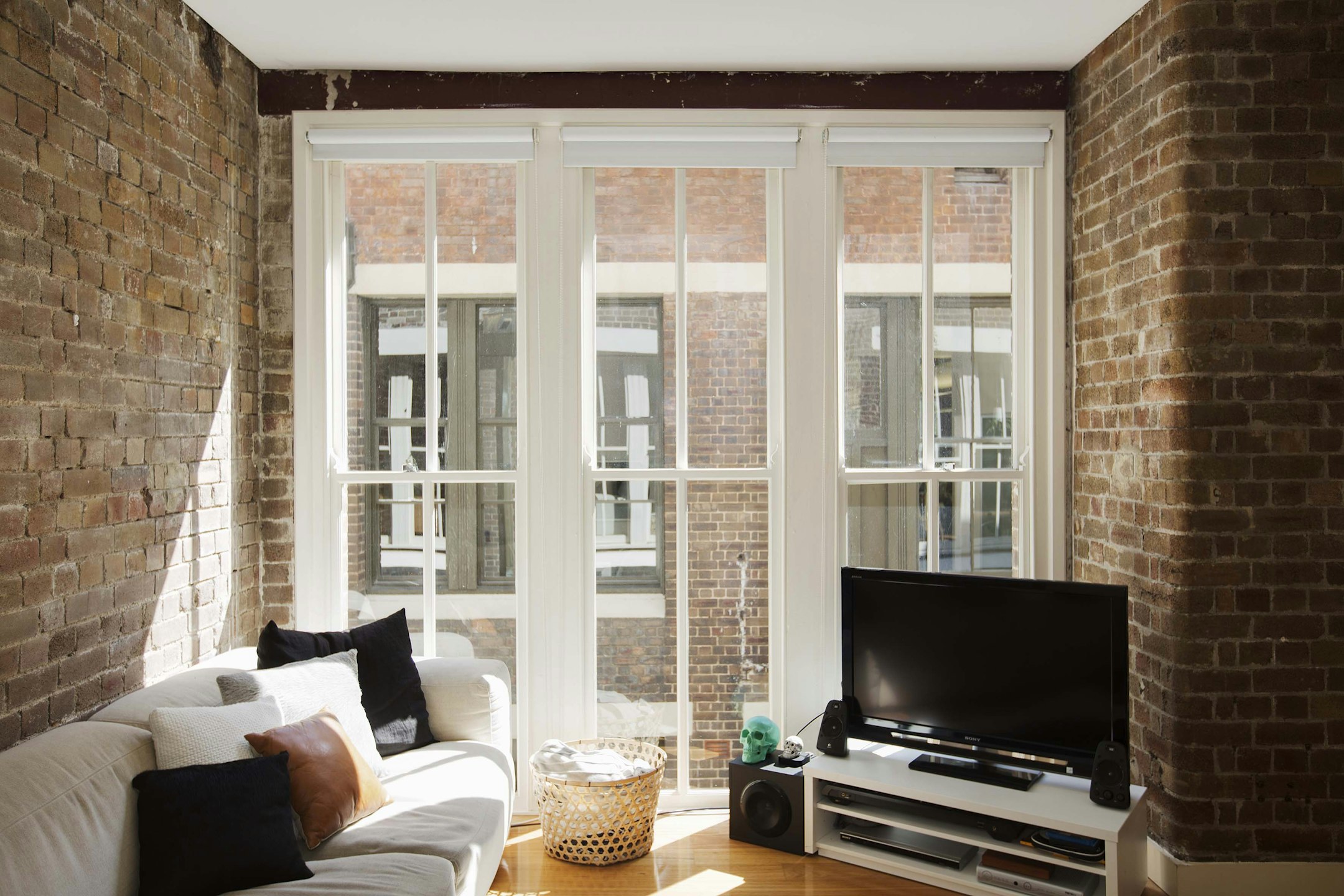 french window