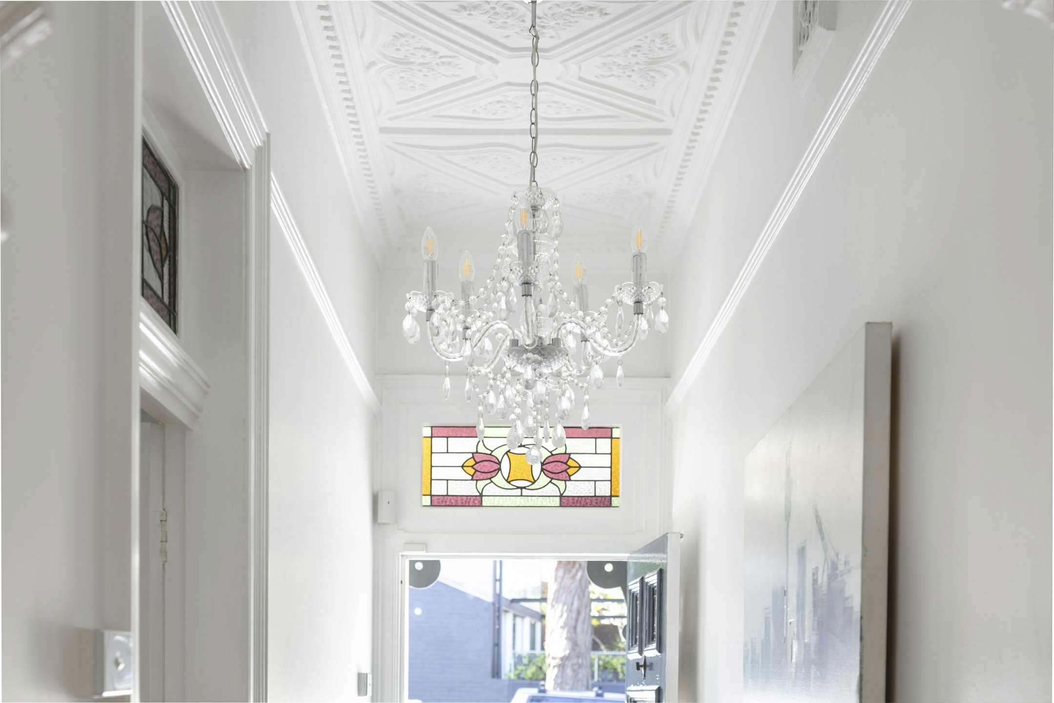 chandelier