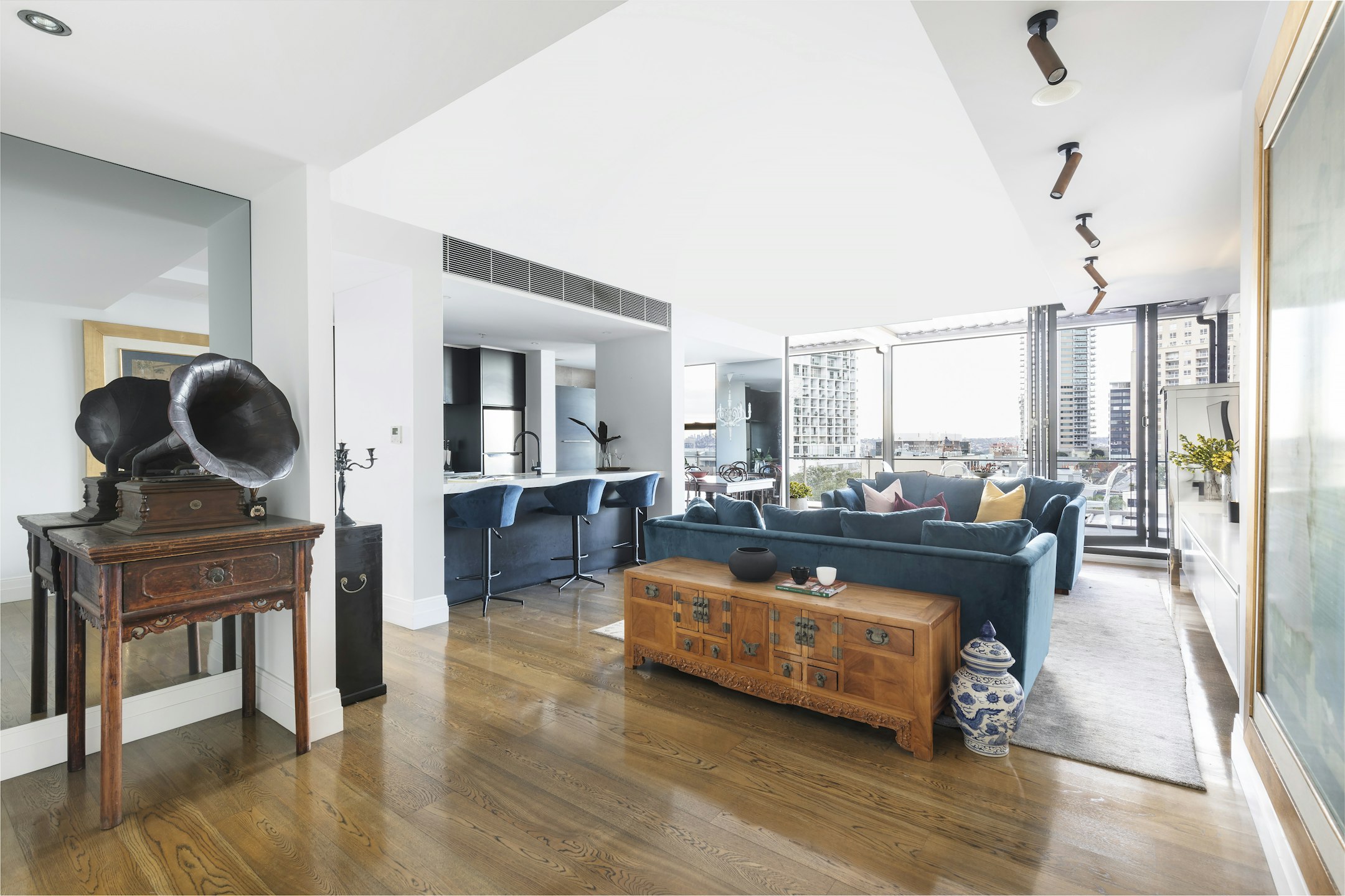 living room