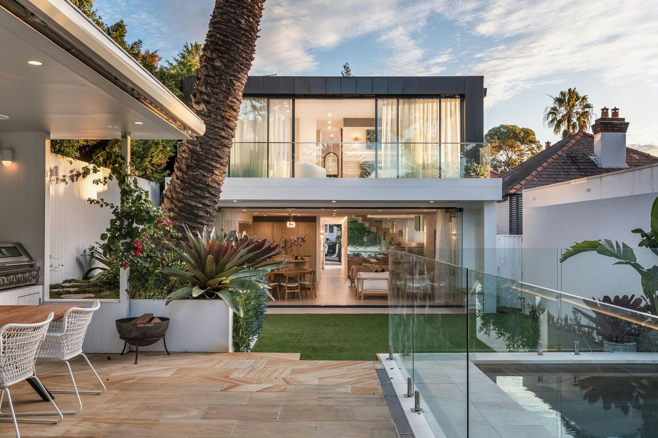 house