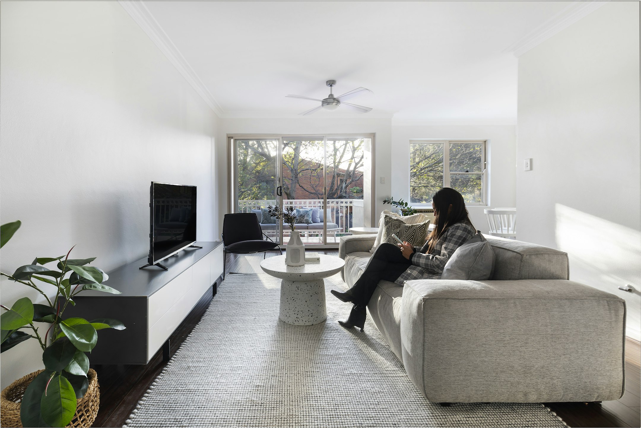 living room