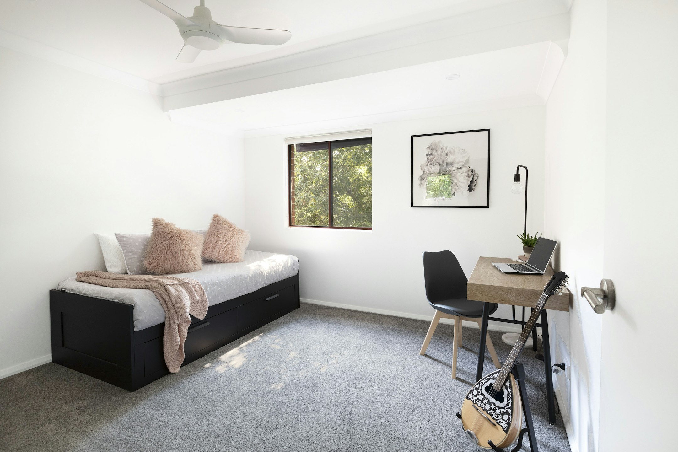 corner