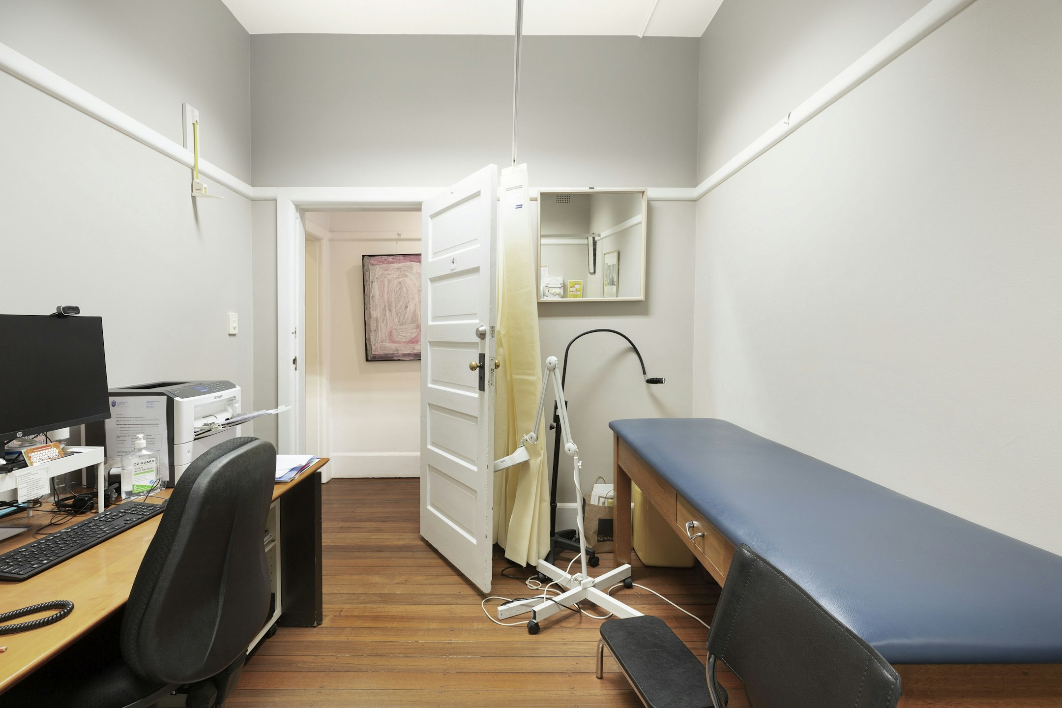 clinic