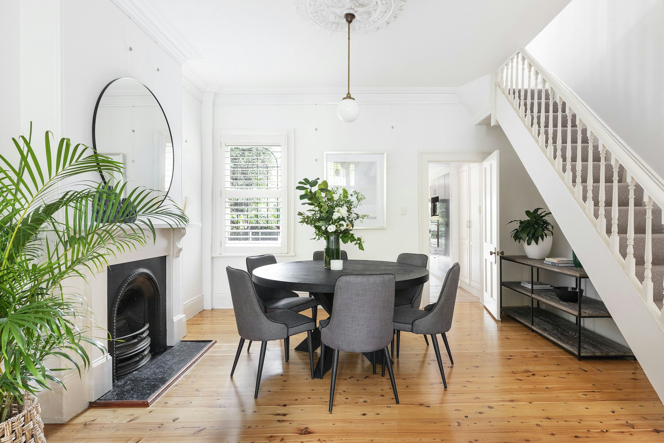 dining room
