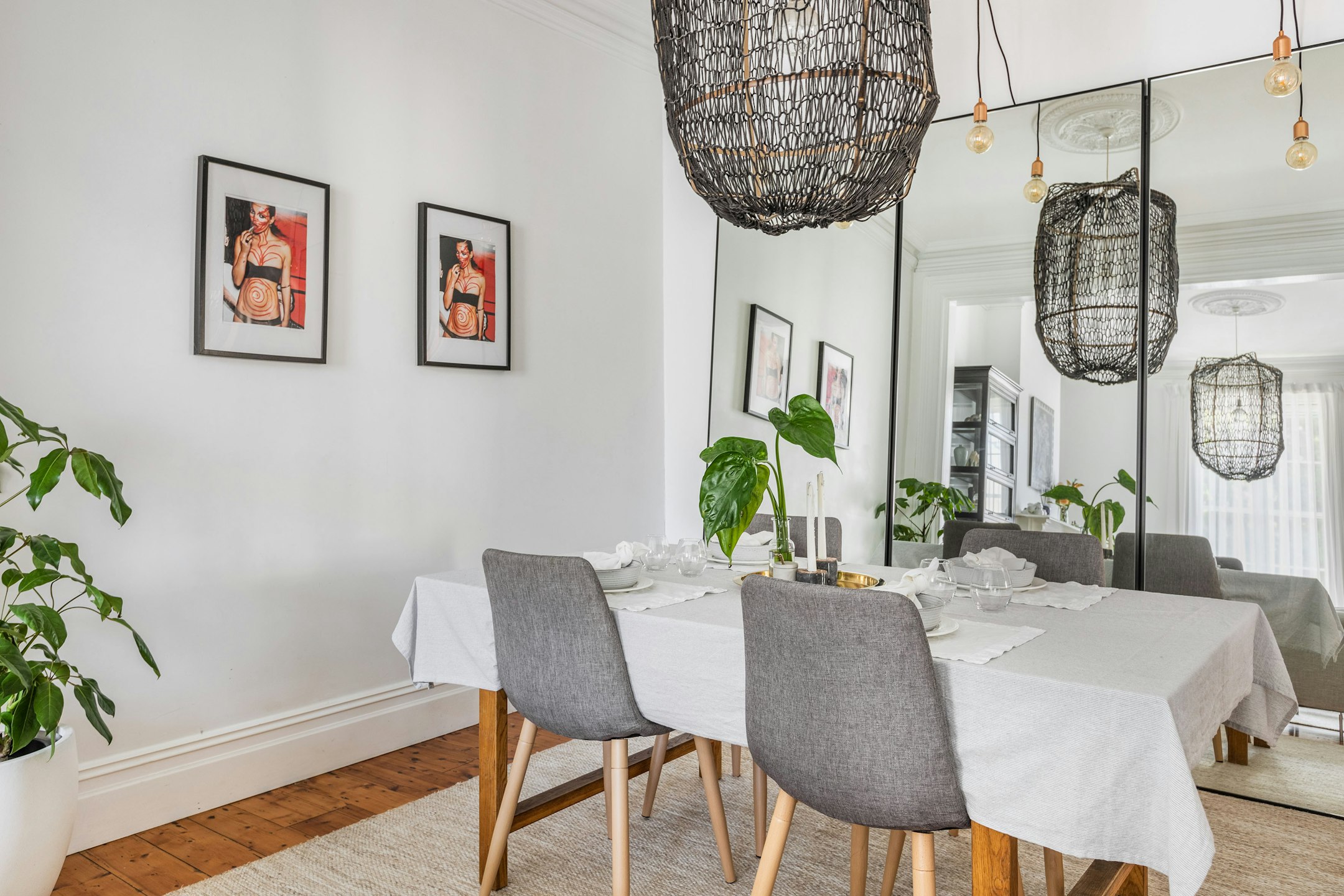 dining room