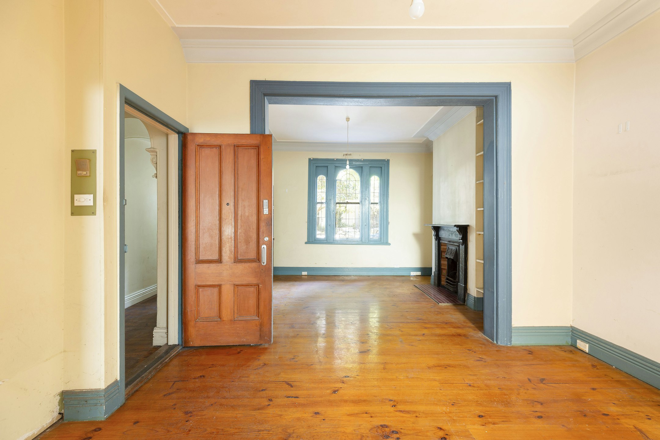 floor