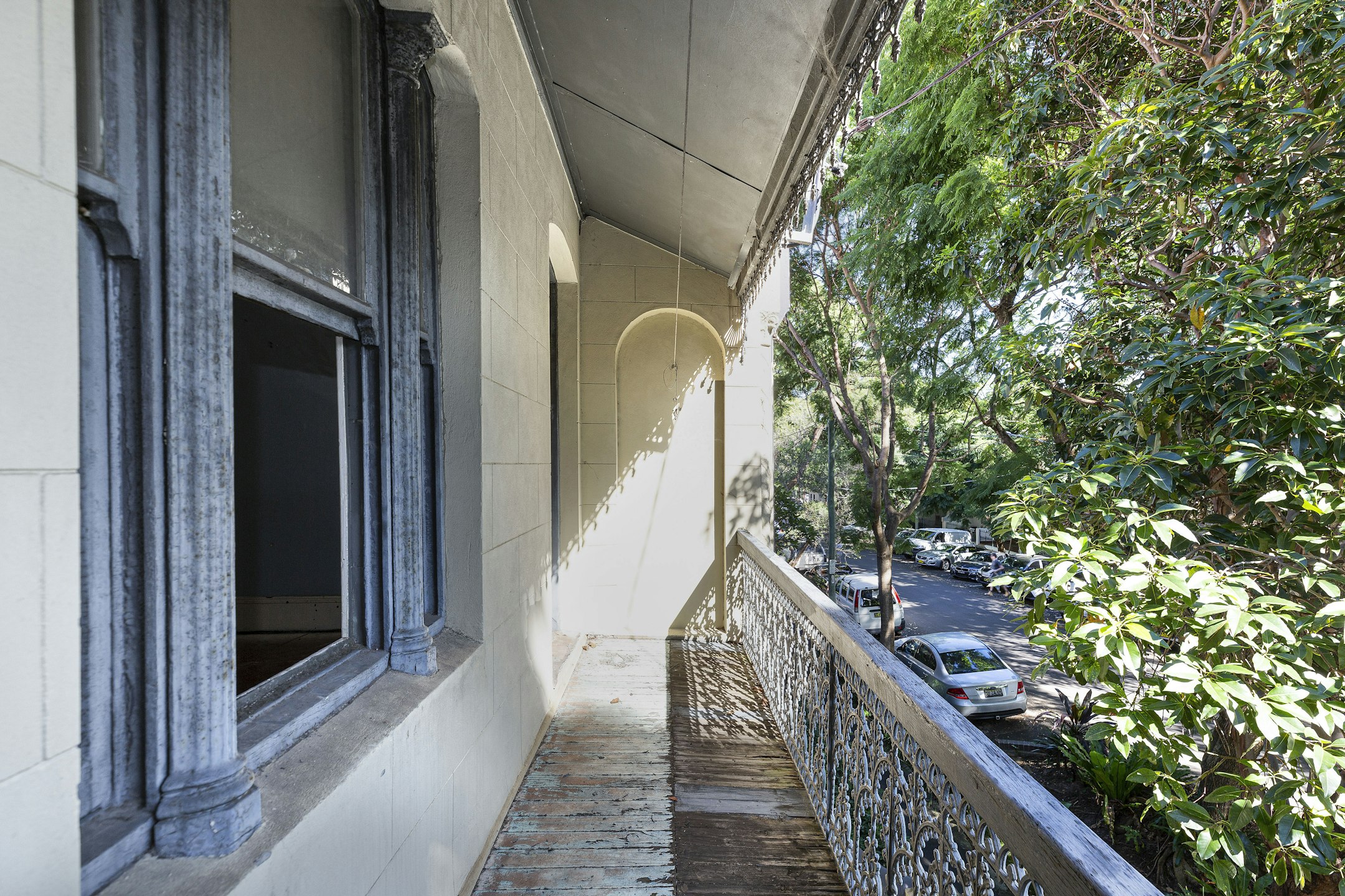 corridor