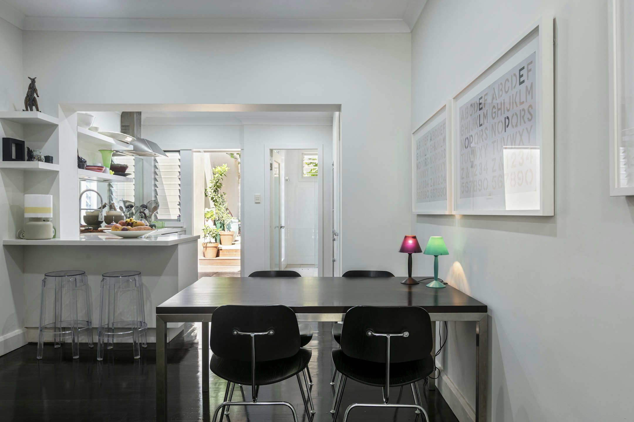 dining room