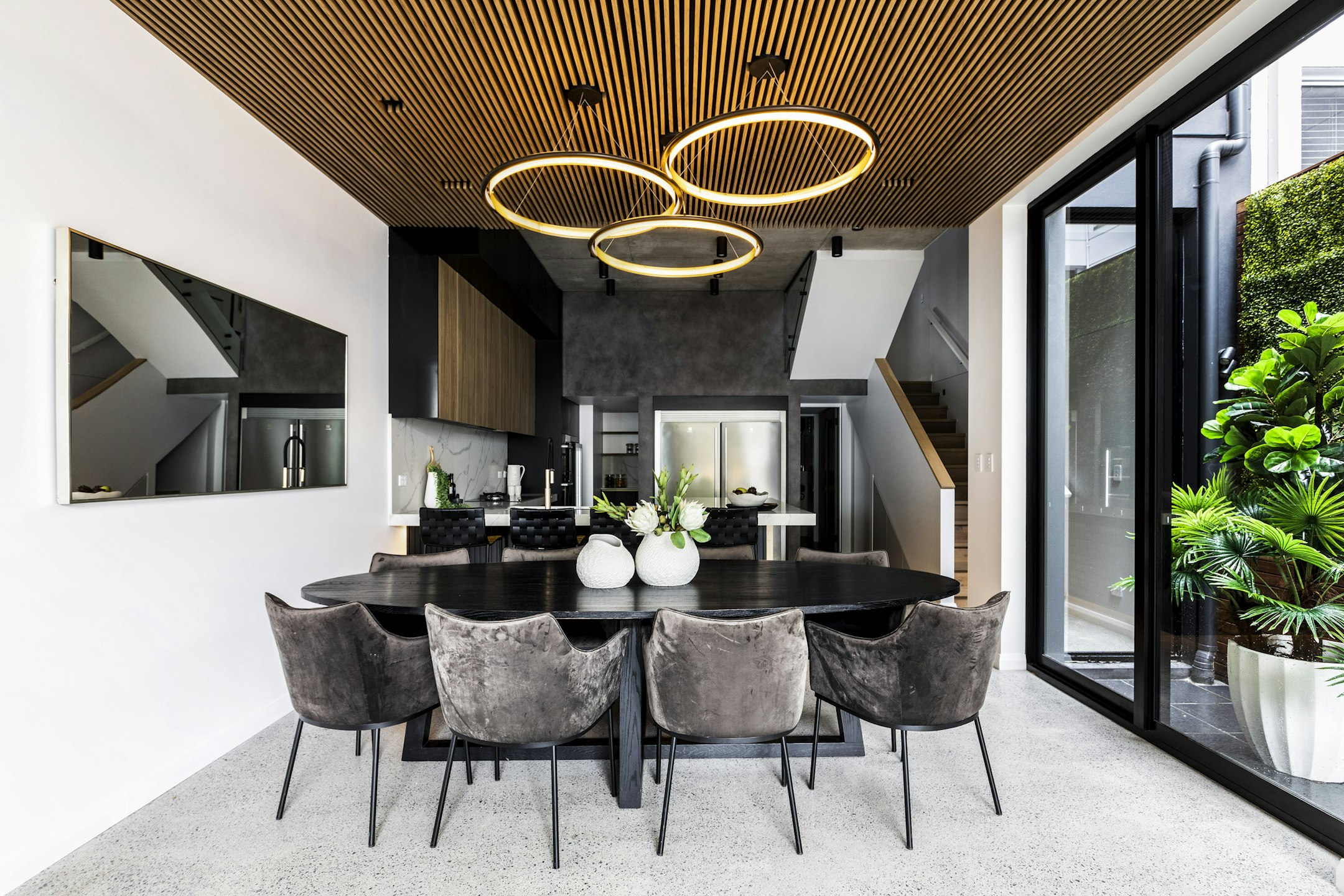 dining room