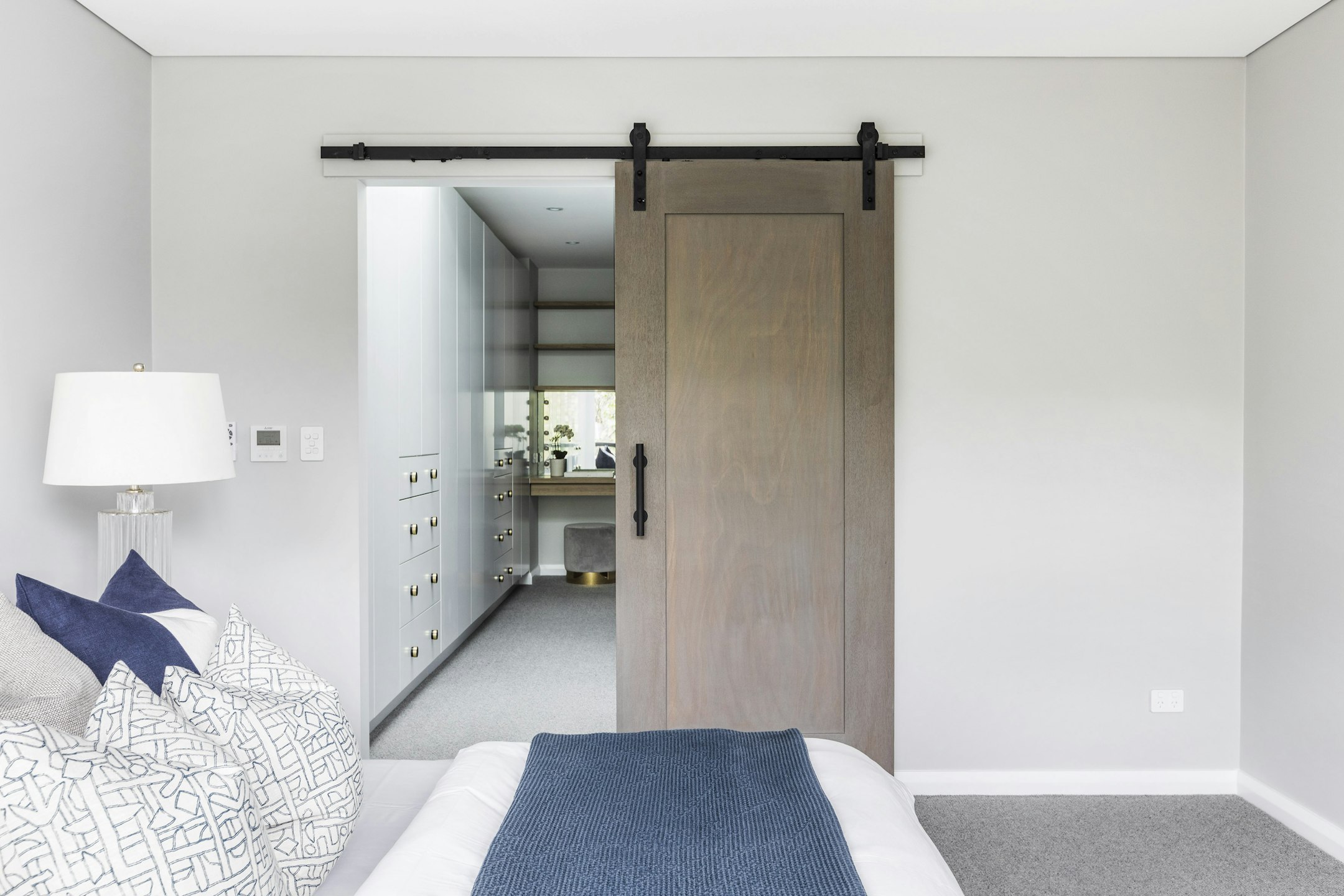 door