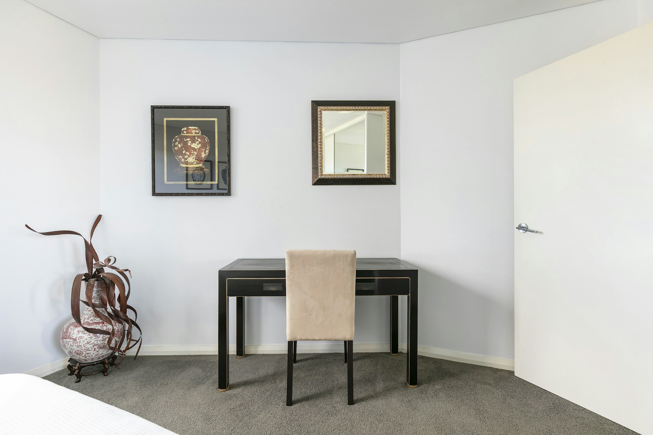 corner