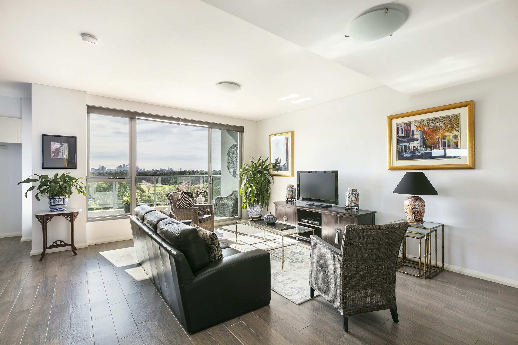 living room