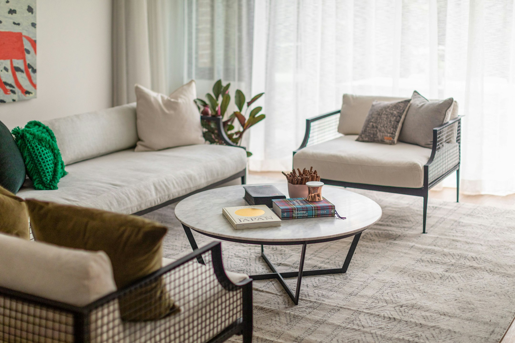 coffee table
