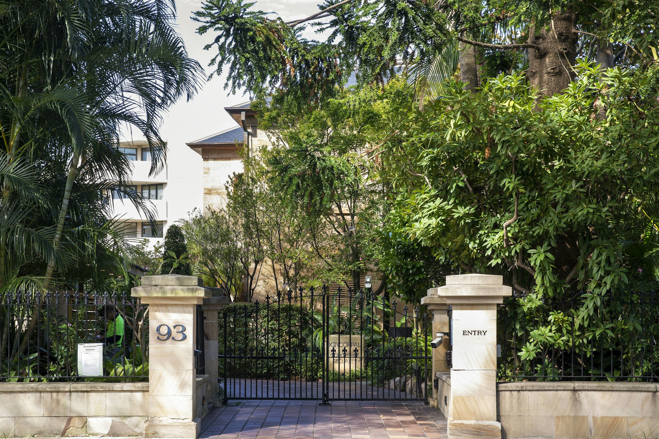 arbour