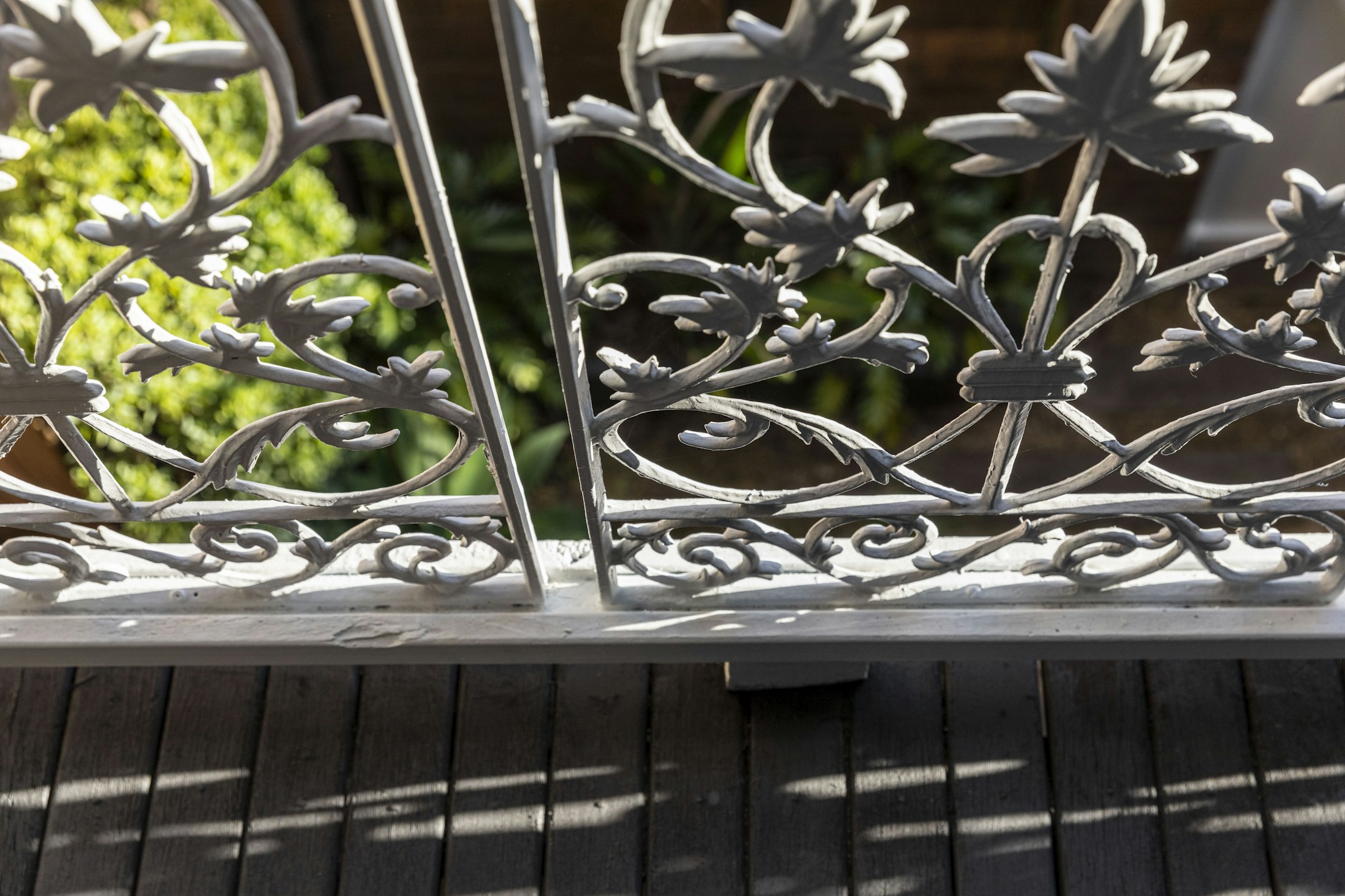 railing