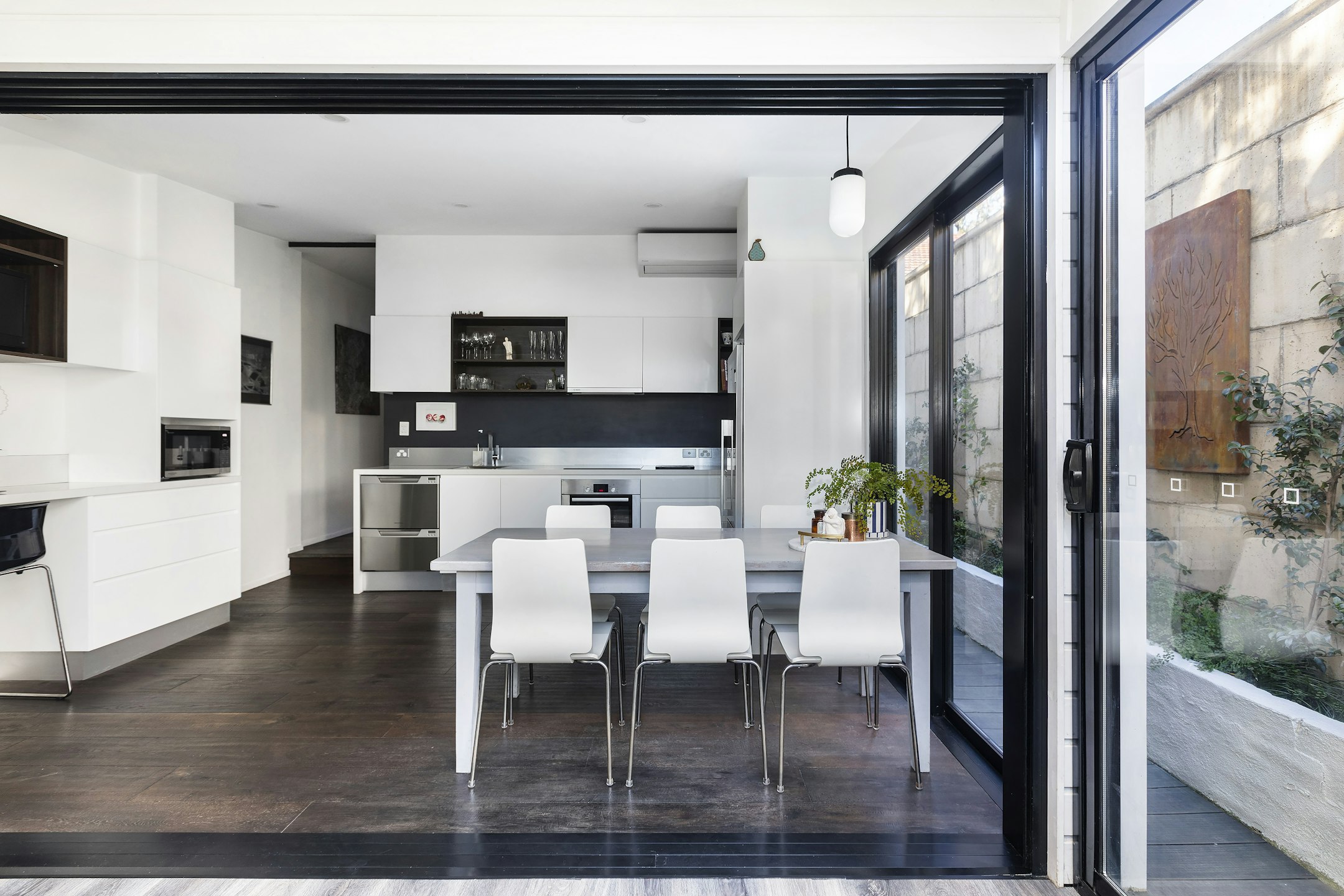 dining room