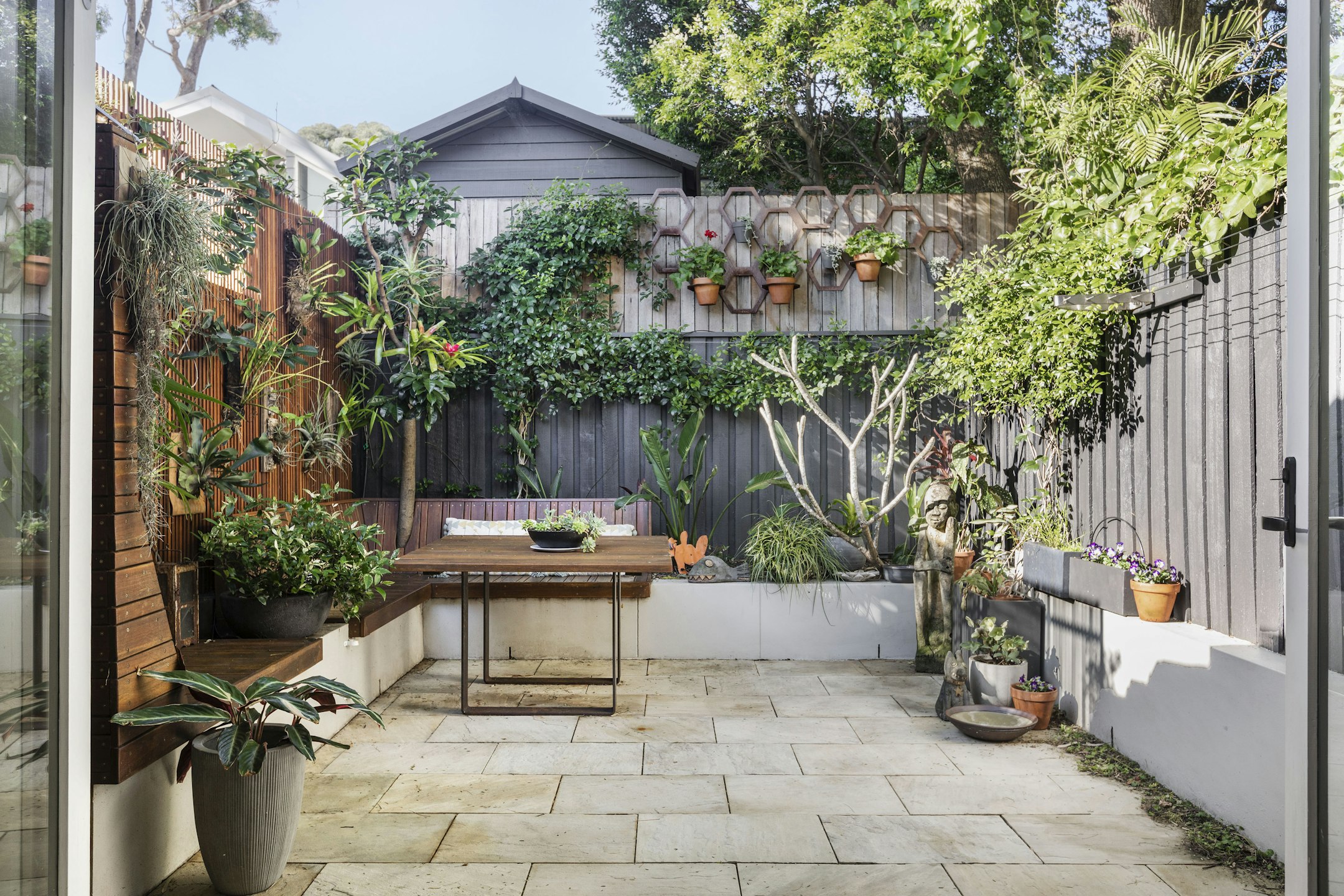 garden