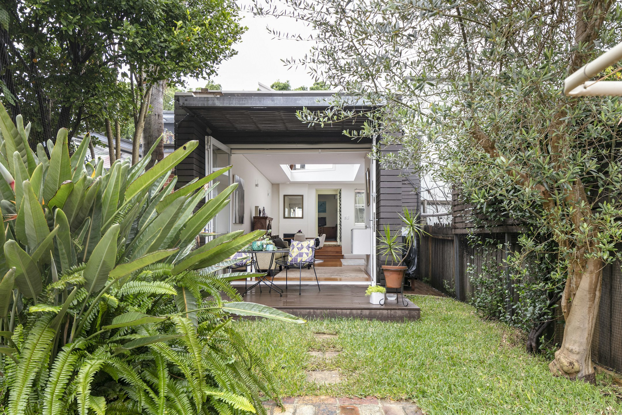 house
