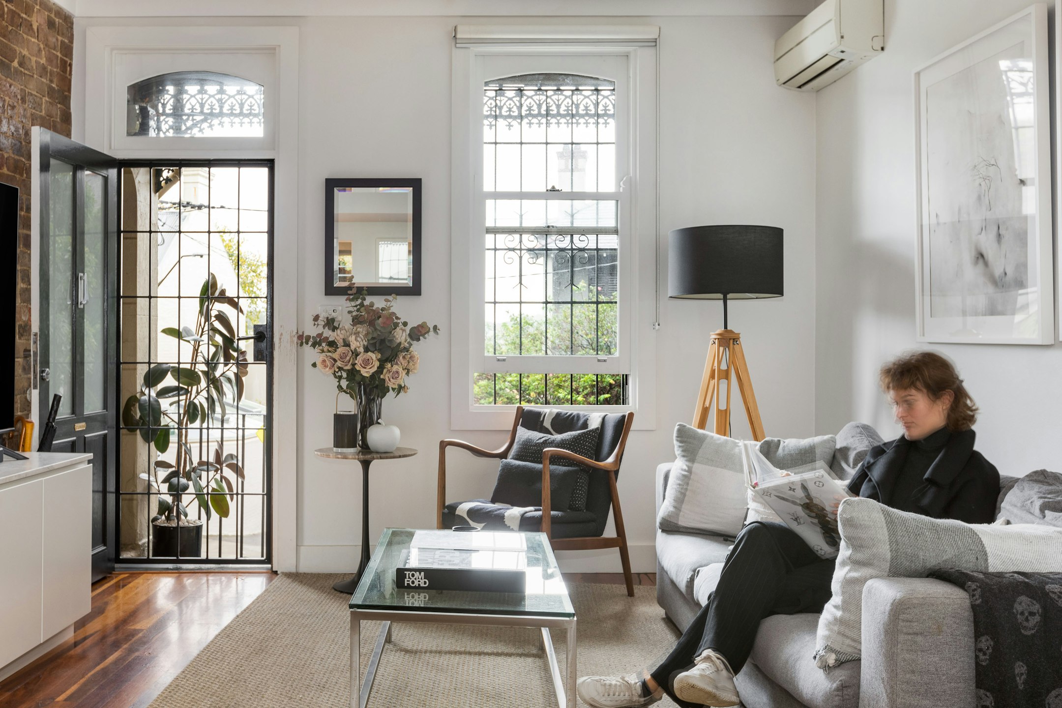 living room