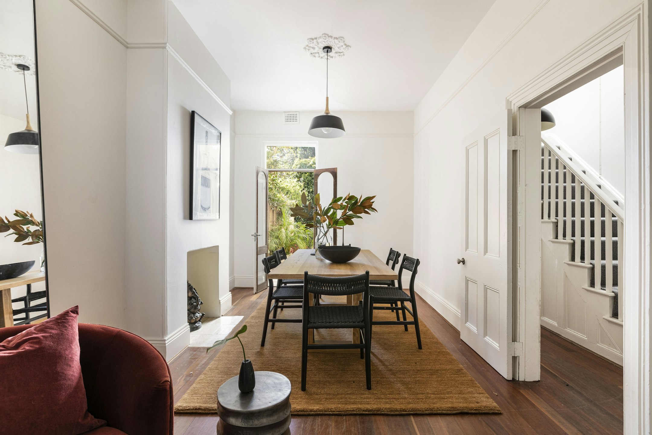 dining room