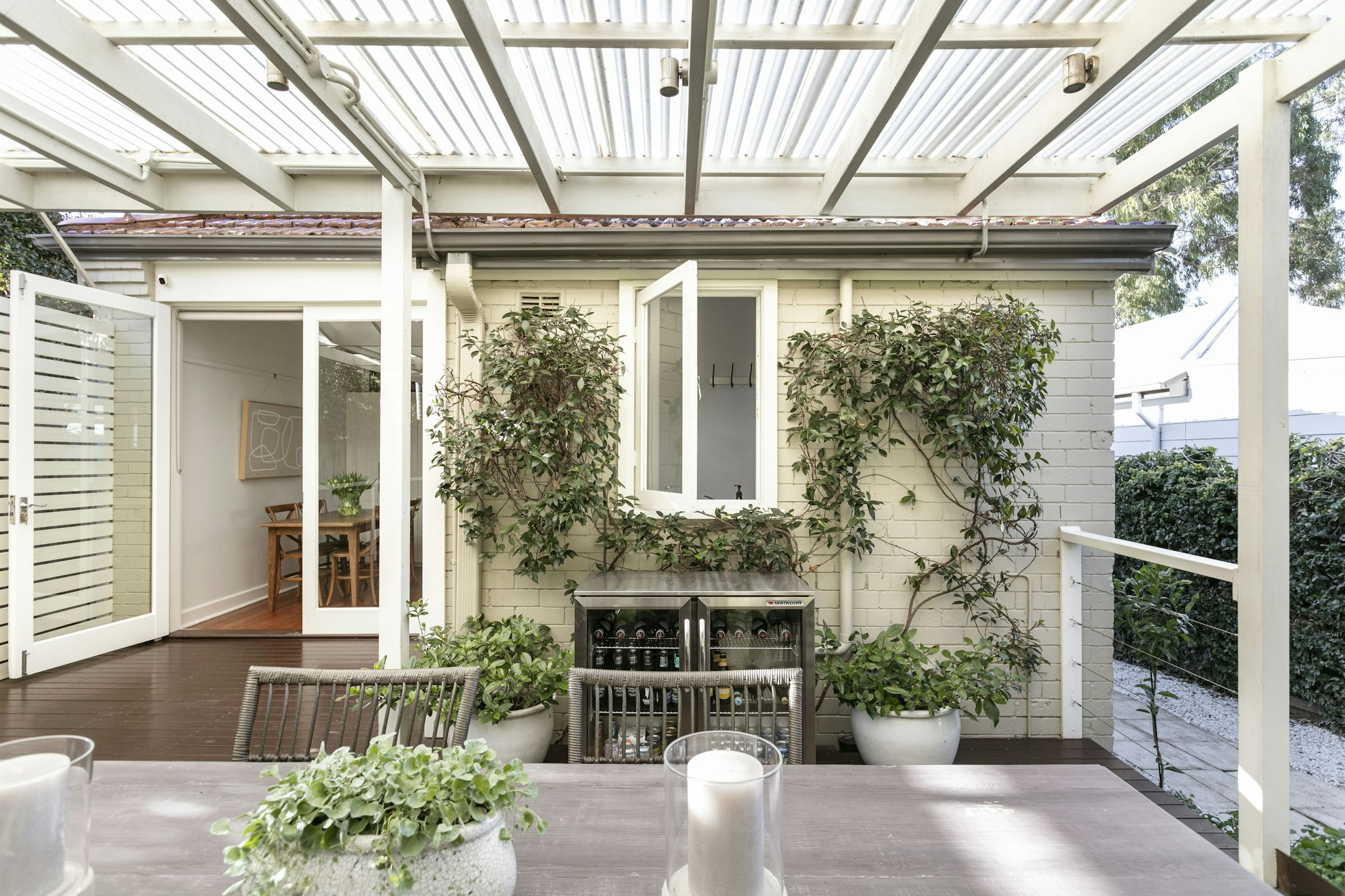 house
