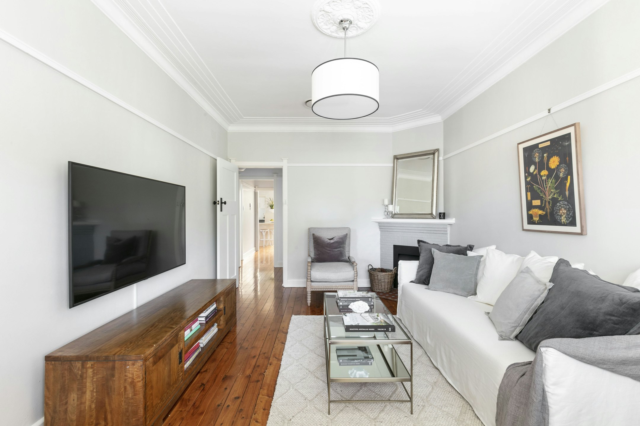 living room