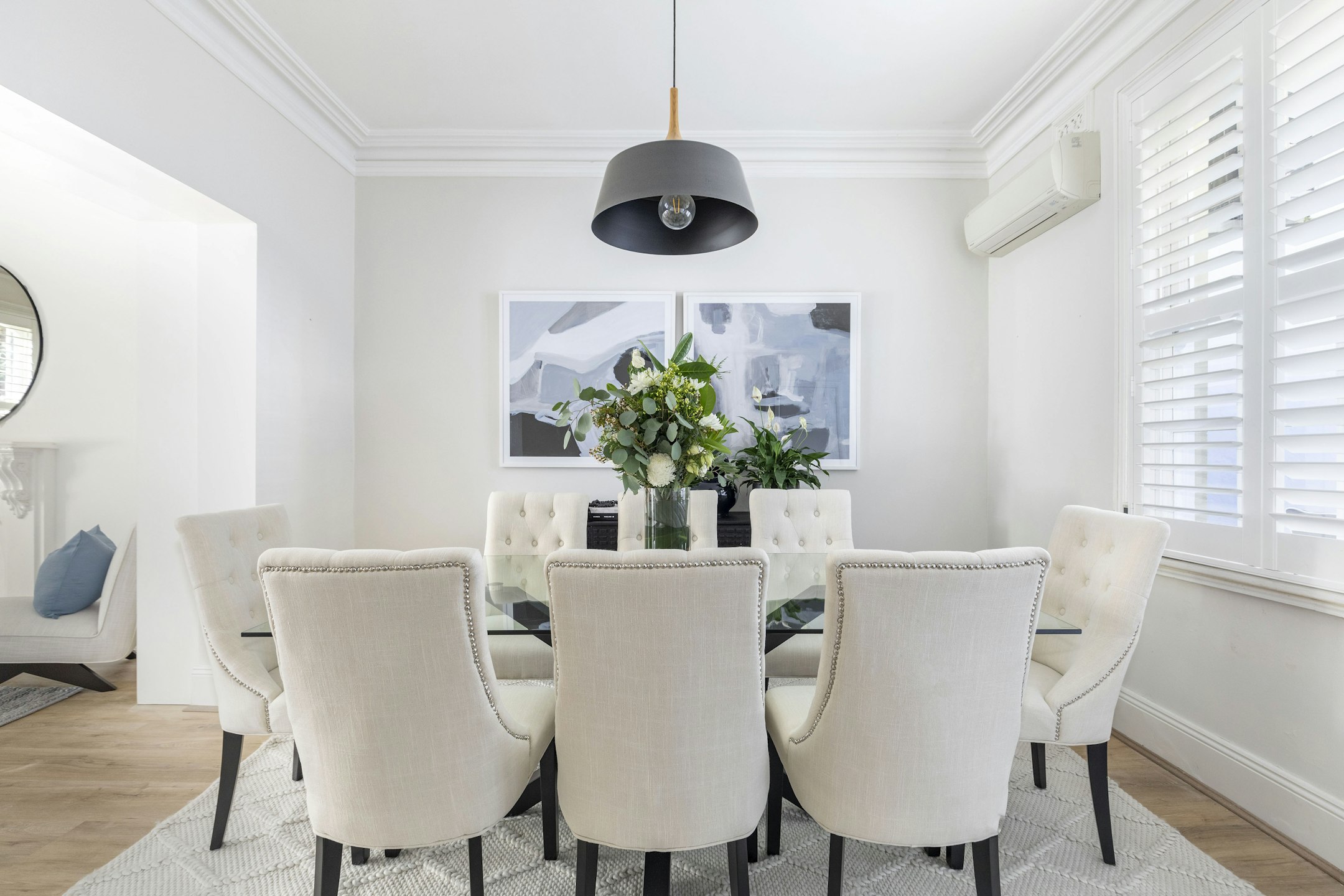 dining room