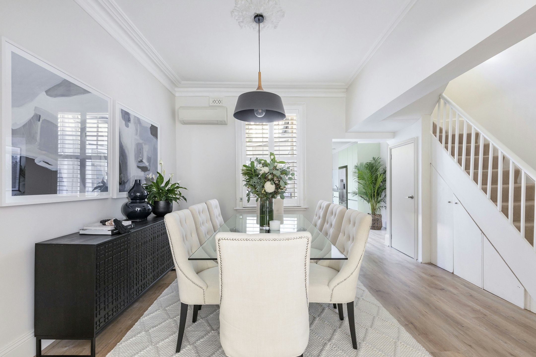 dining room
