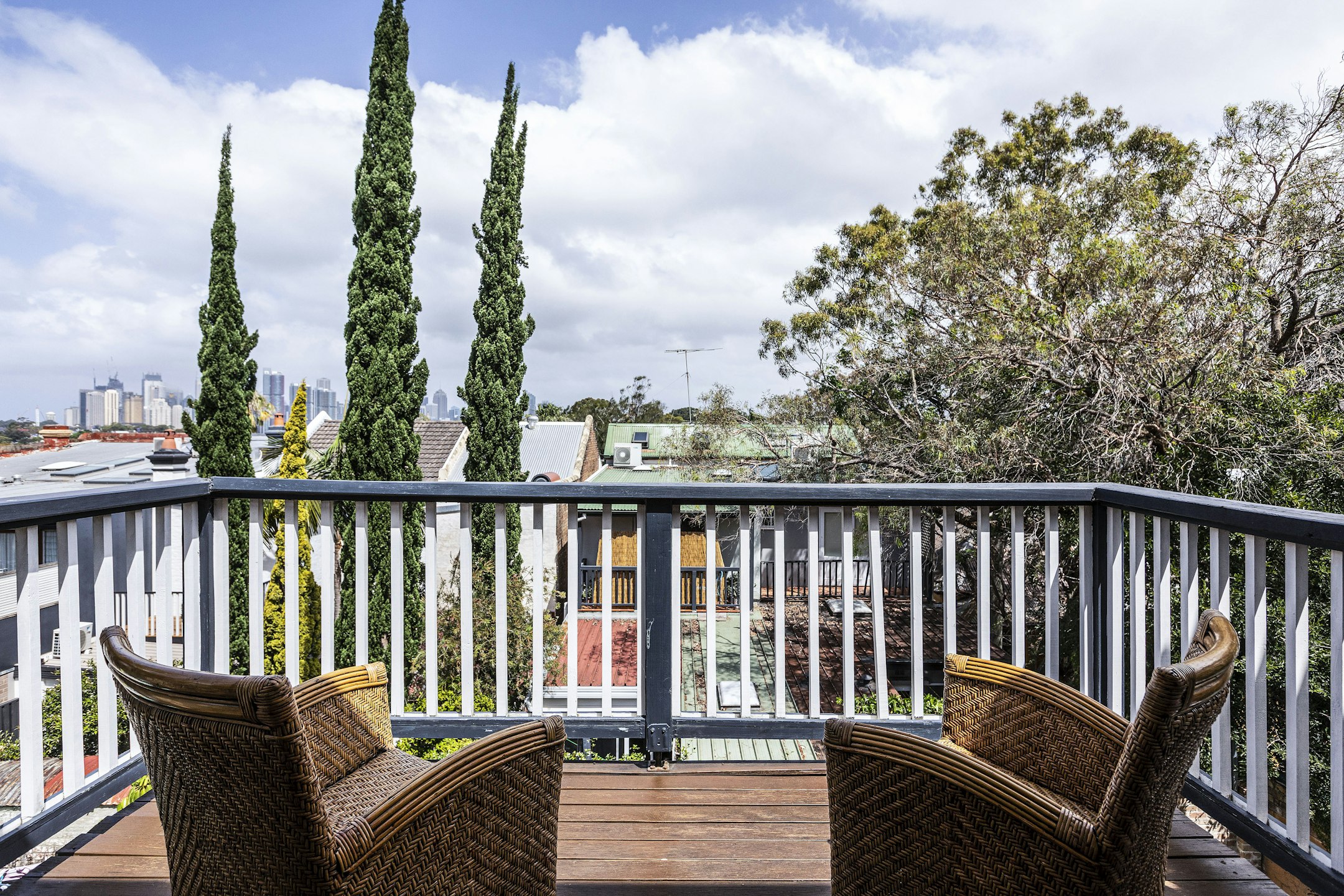 railing